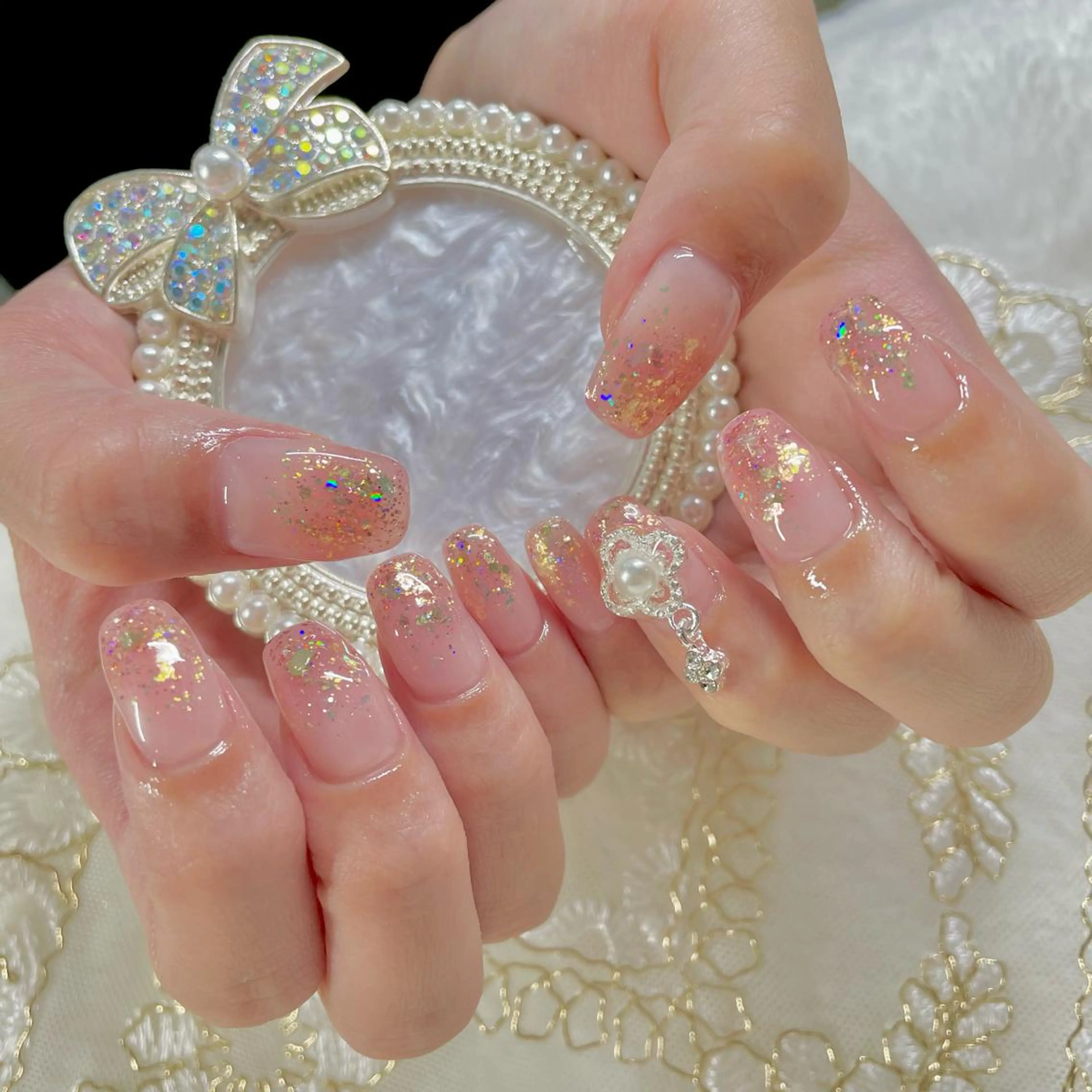 ネイル ジェルネイル J terrace Nailのネイルデザイン