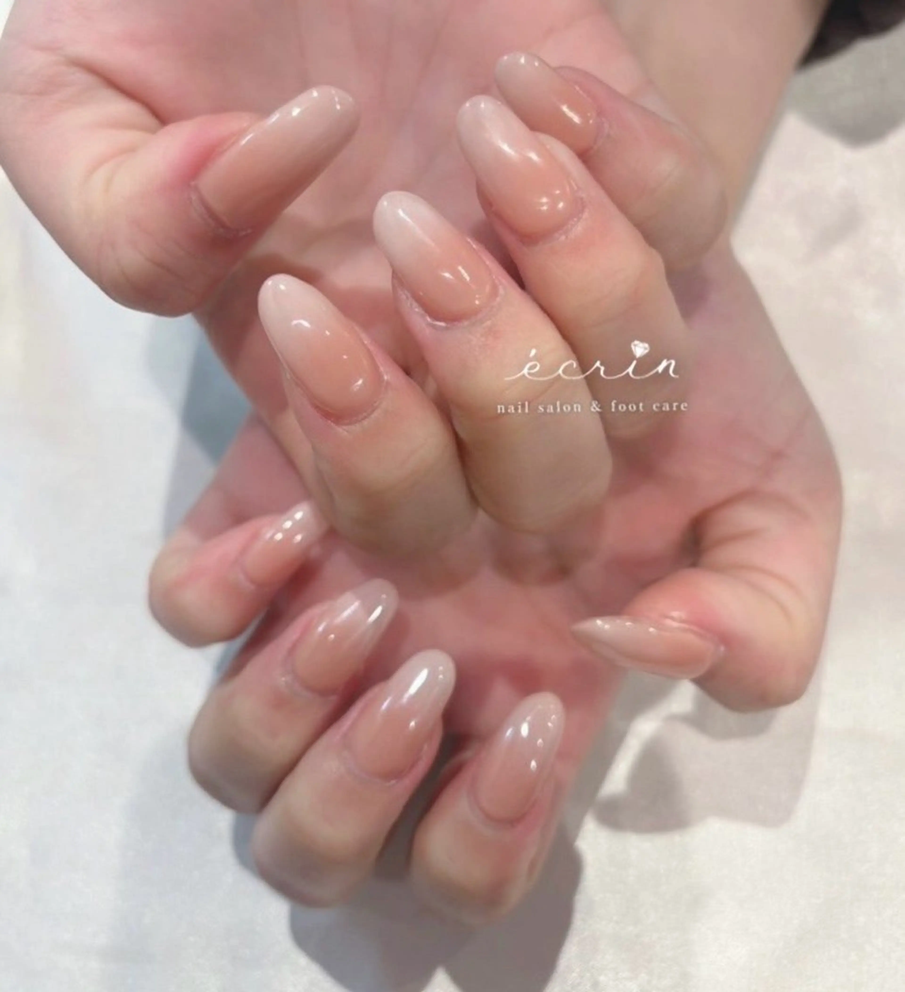 ネイル ecrin エクラン Haruka🌼のネイルデザイン