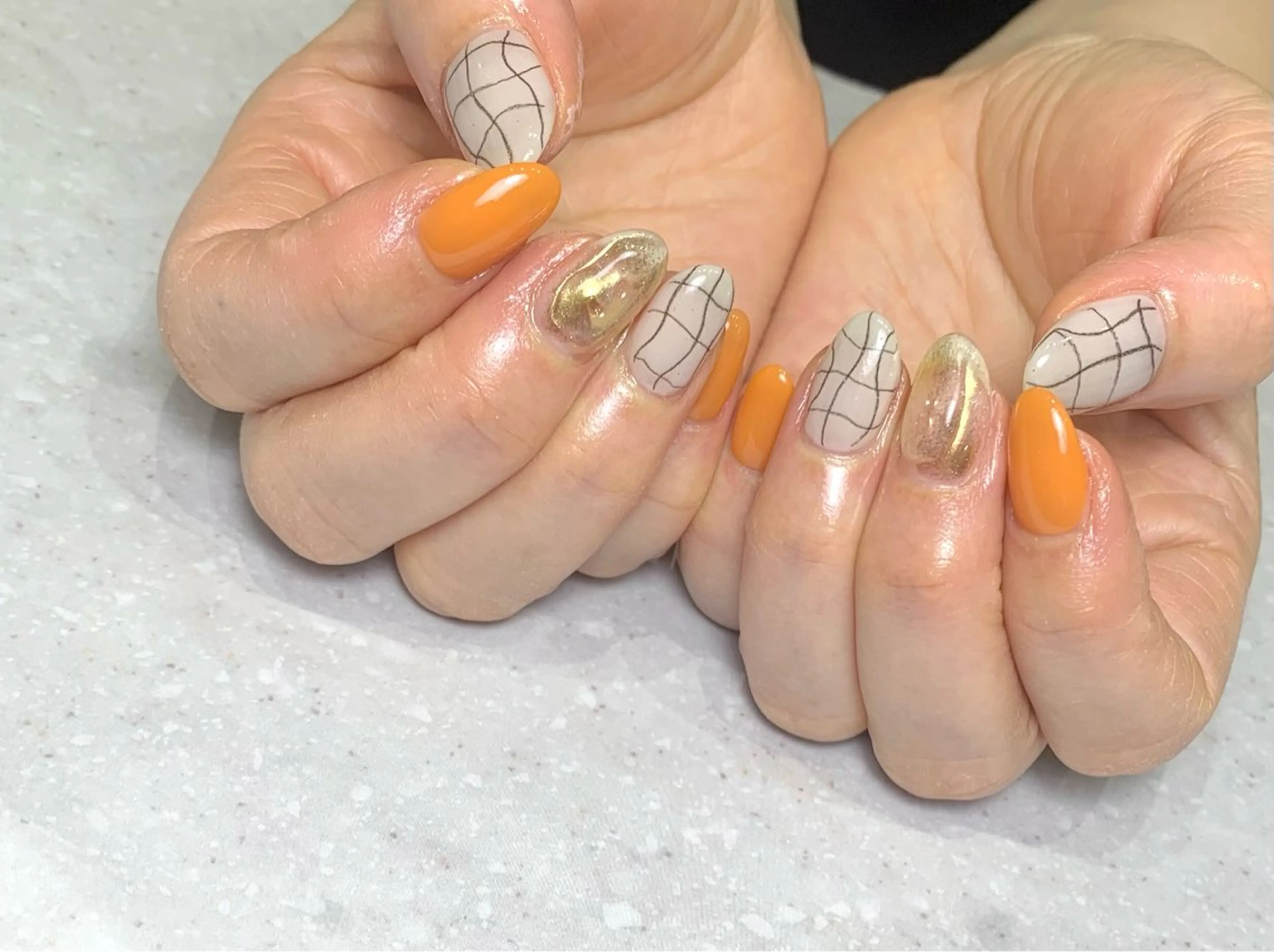 ネイル ハンドネイル Nail salon Venusのネイルデザイン