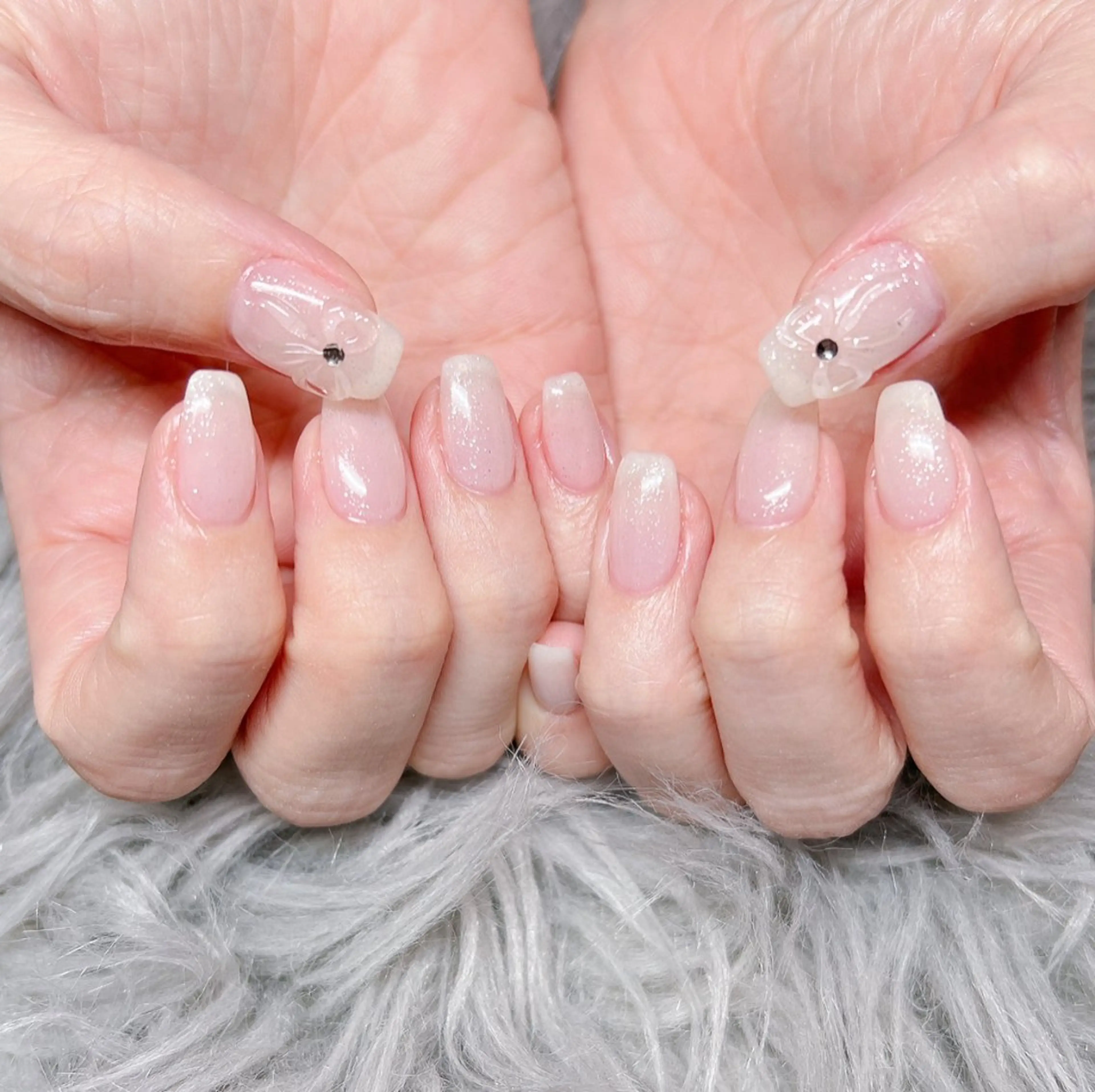 ネイル 個室ネイルサロンDolly  Girl〜ドーリーガール〜所属・DollyGirl KYOKOのネイルデザイン