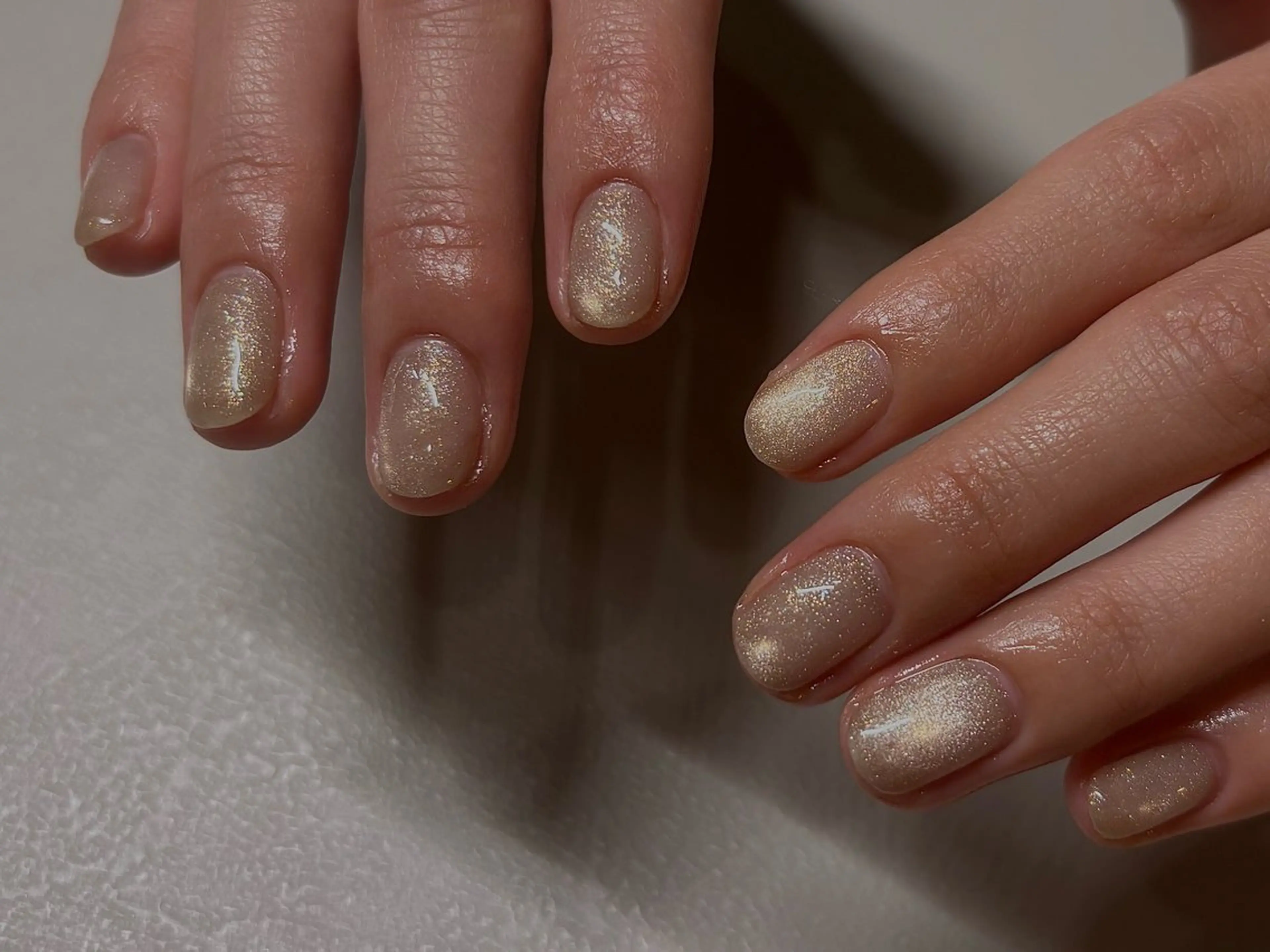 ネイル 🫧ユキ🫧 持込OK/平日夜&土のネイルデザイン