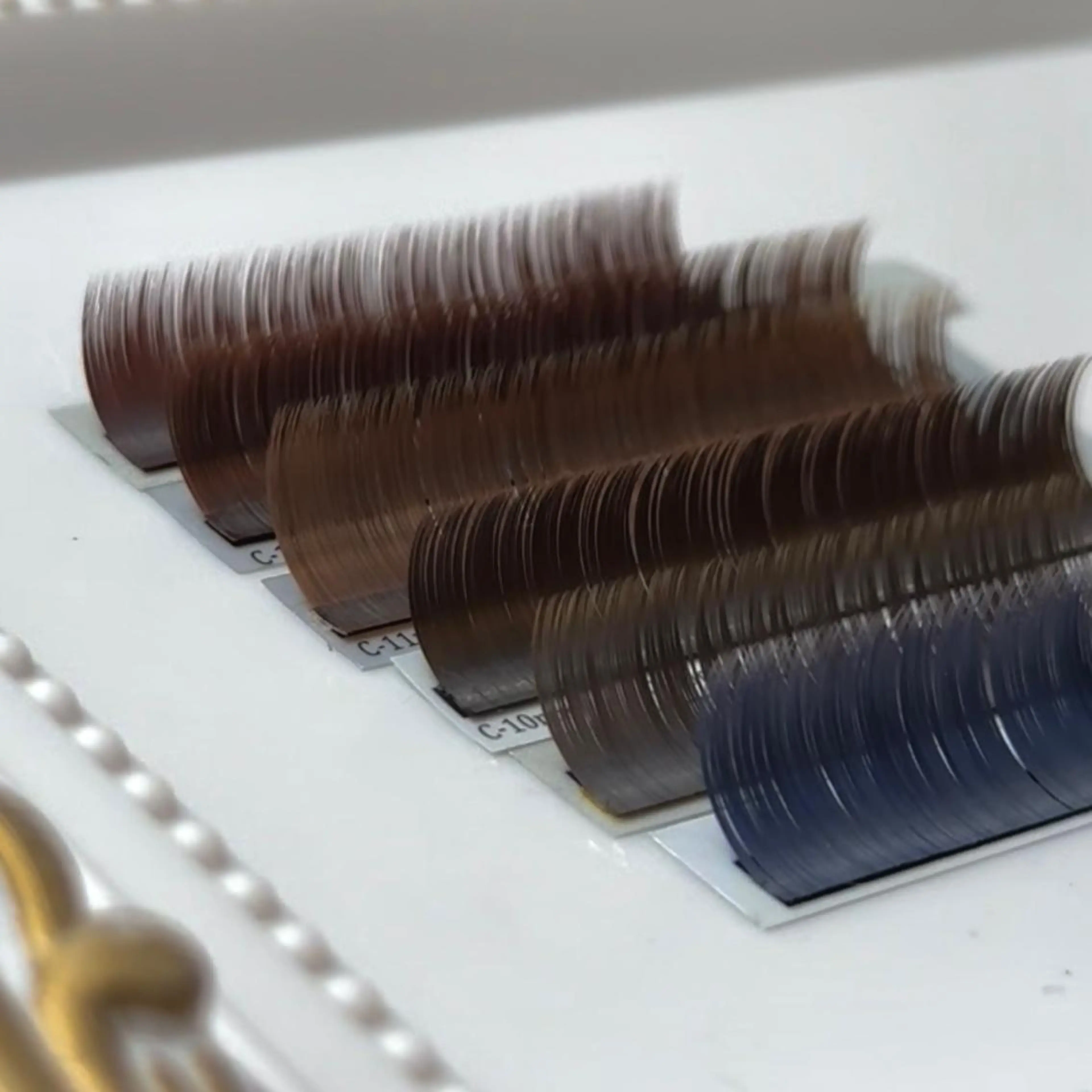 マツエク・マツパ フラットラッシュ LICO HAIR＆RELAXATION所属・Lico 🪷 ramuのマツエク・マツパデザイン