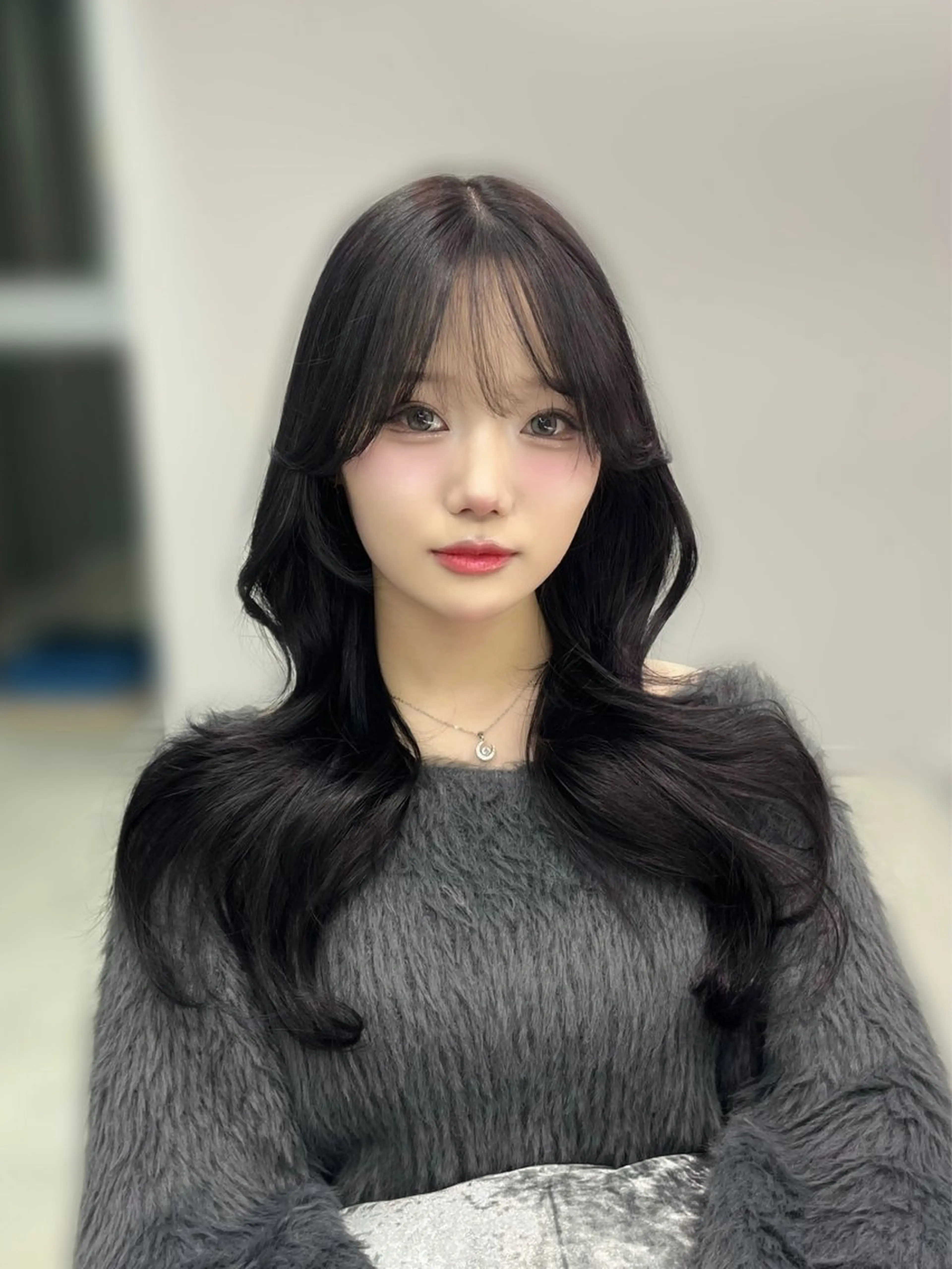 ロング カラー Kaho🤍レイヤー ※女性限定のヘアスタイル