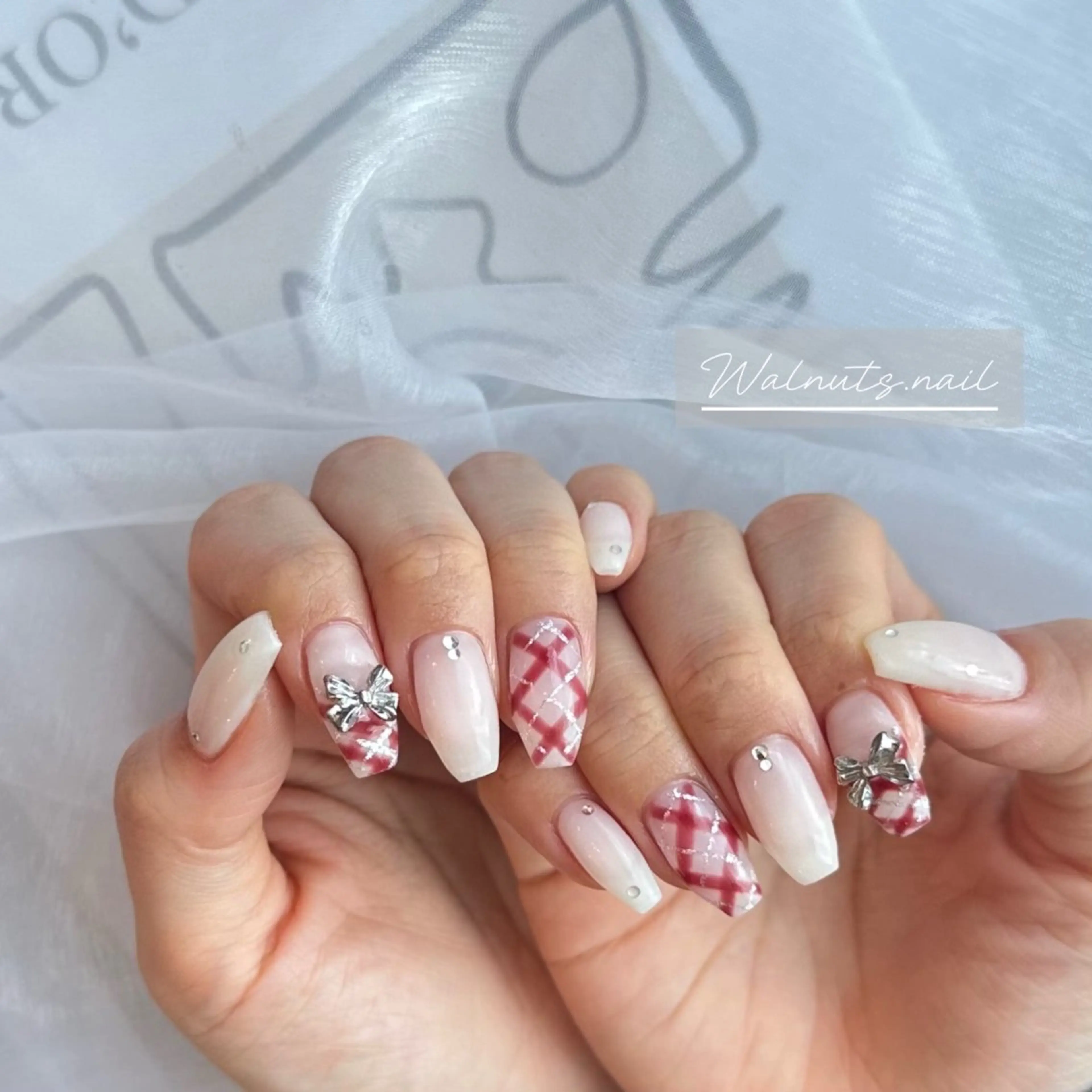 ネイル esterella所属・Nail salon esterellaのネイルデザイン