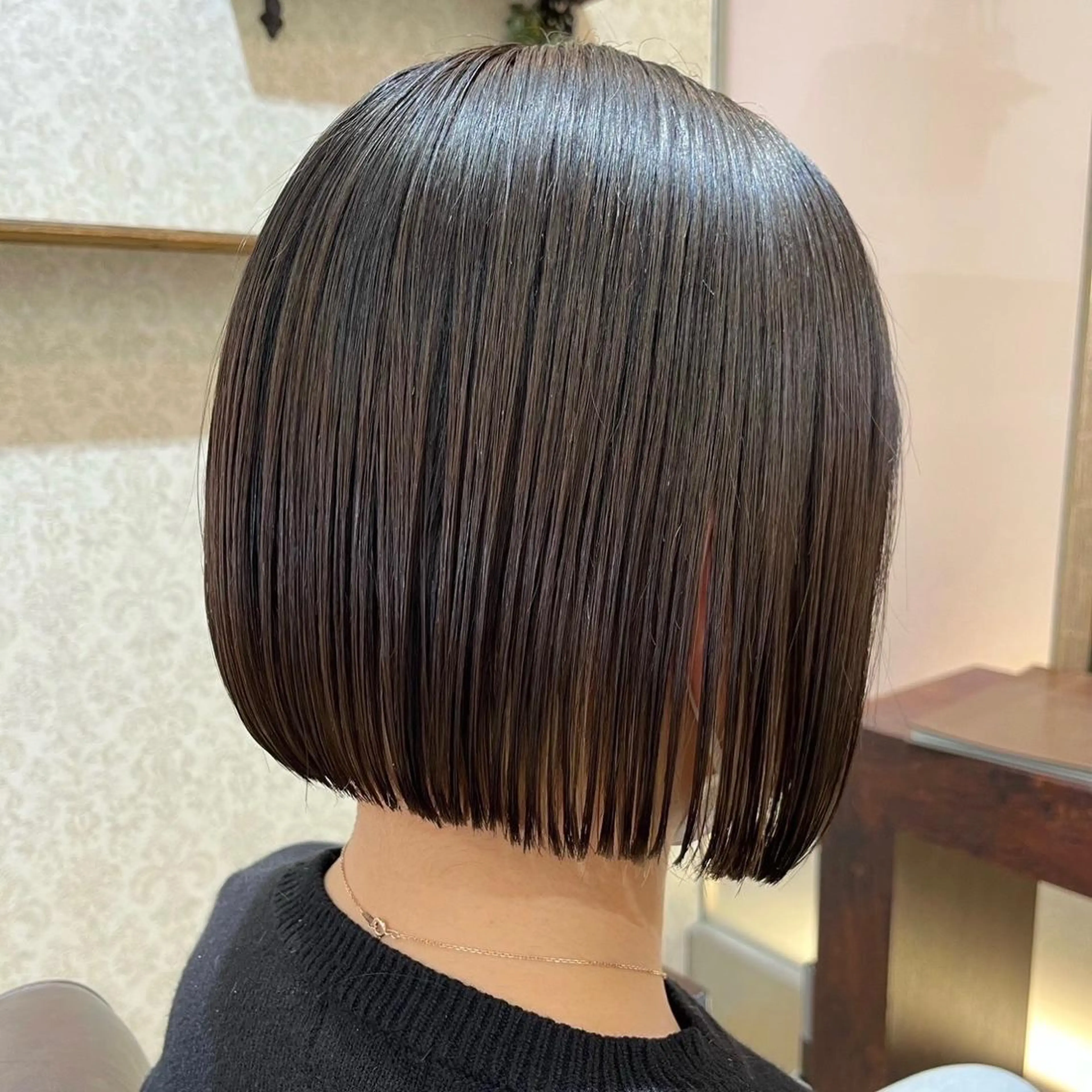 ショート BALANCE vivi所属・✂️ママ美容師✂️ カワノのヘアスタイル