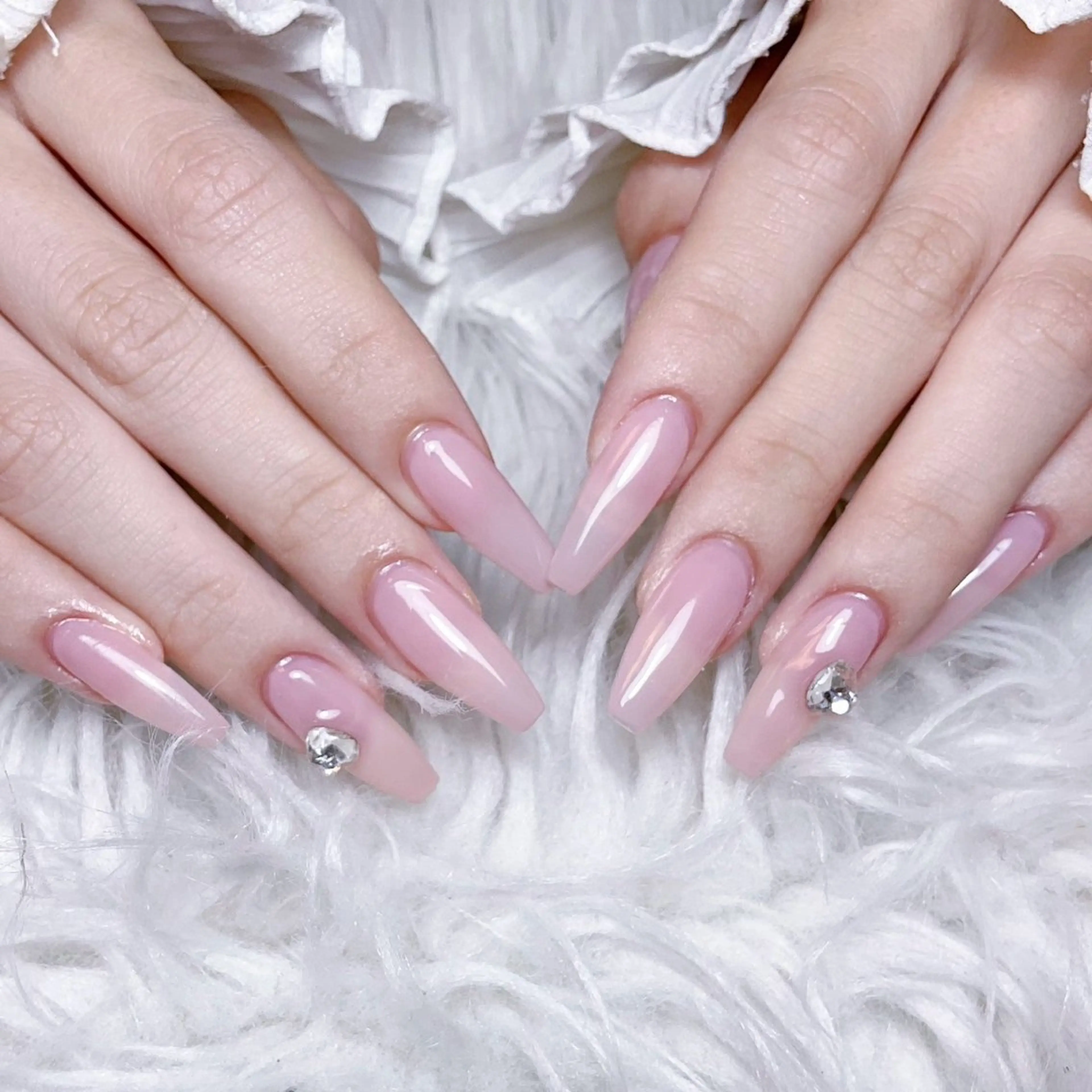 ネイル ハンドネイル 🤎Yun nail salon🤎のネイルデザイン