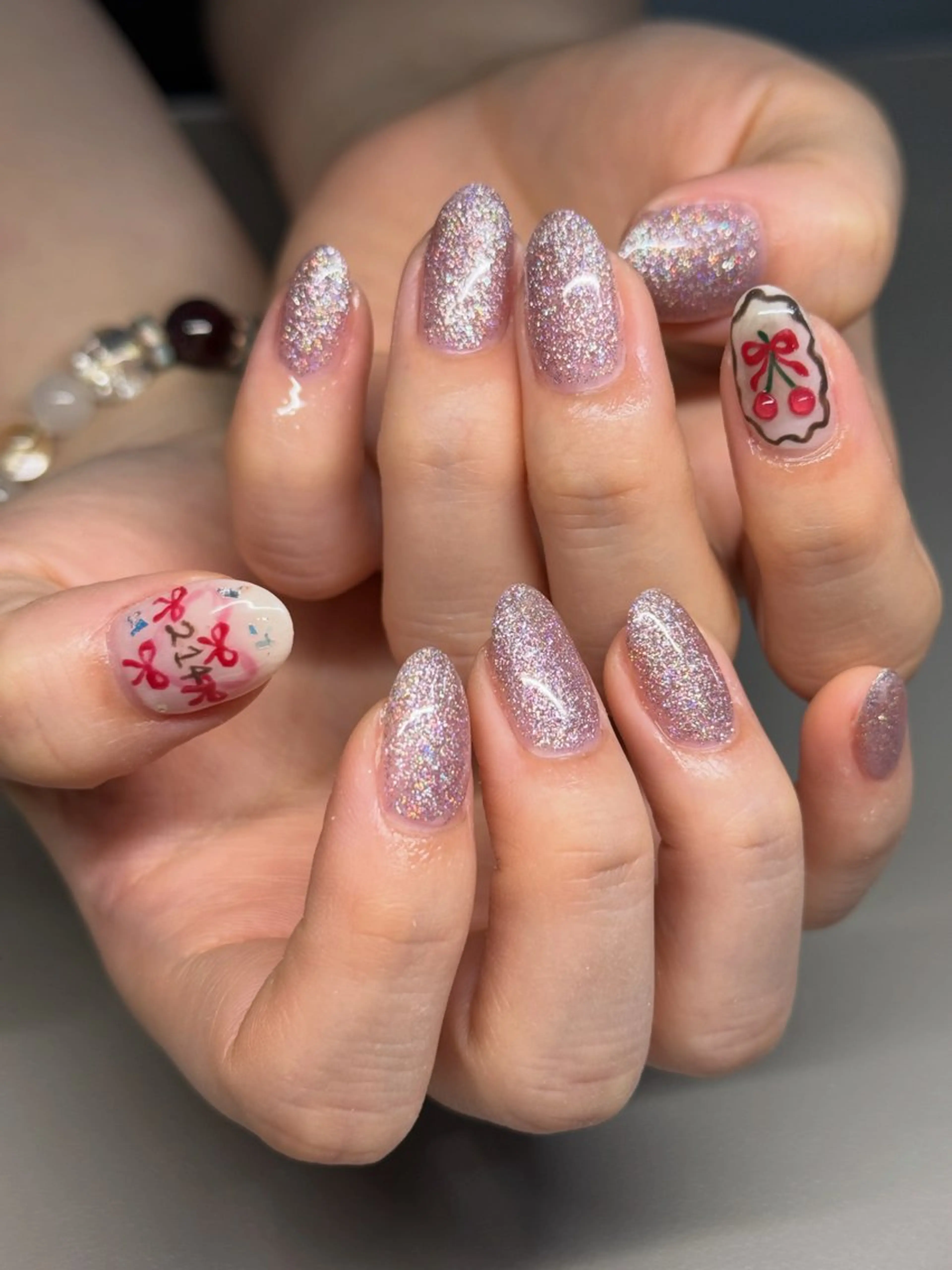 ネイル ハンドネイル Nana / andar nailのネイルデザイン
