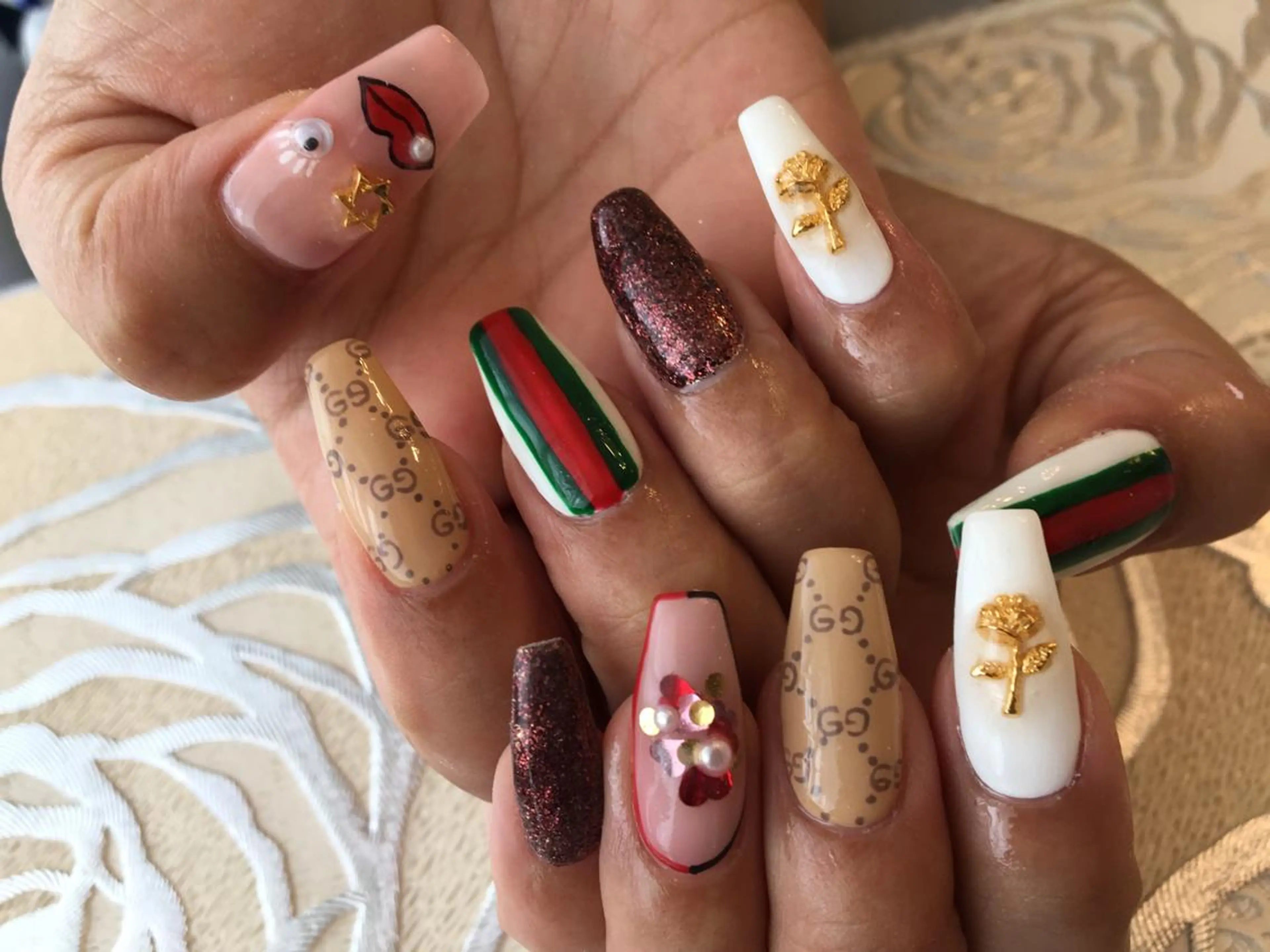 ネイル マツエク・マツパ beauty Kasane,所属・鎌野 えりかのマツエク・マツパデザイン