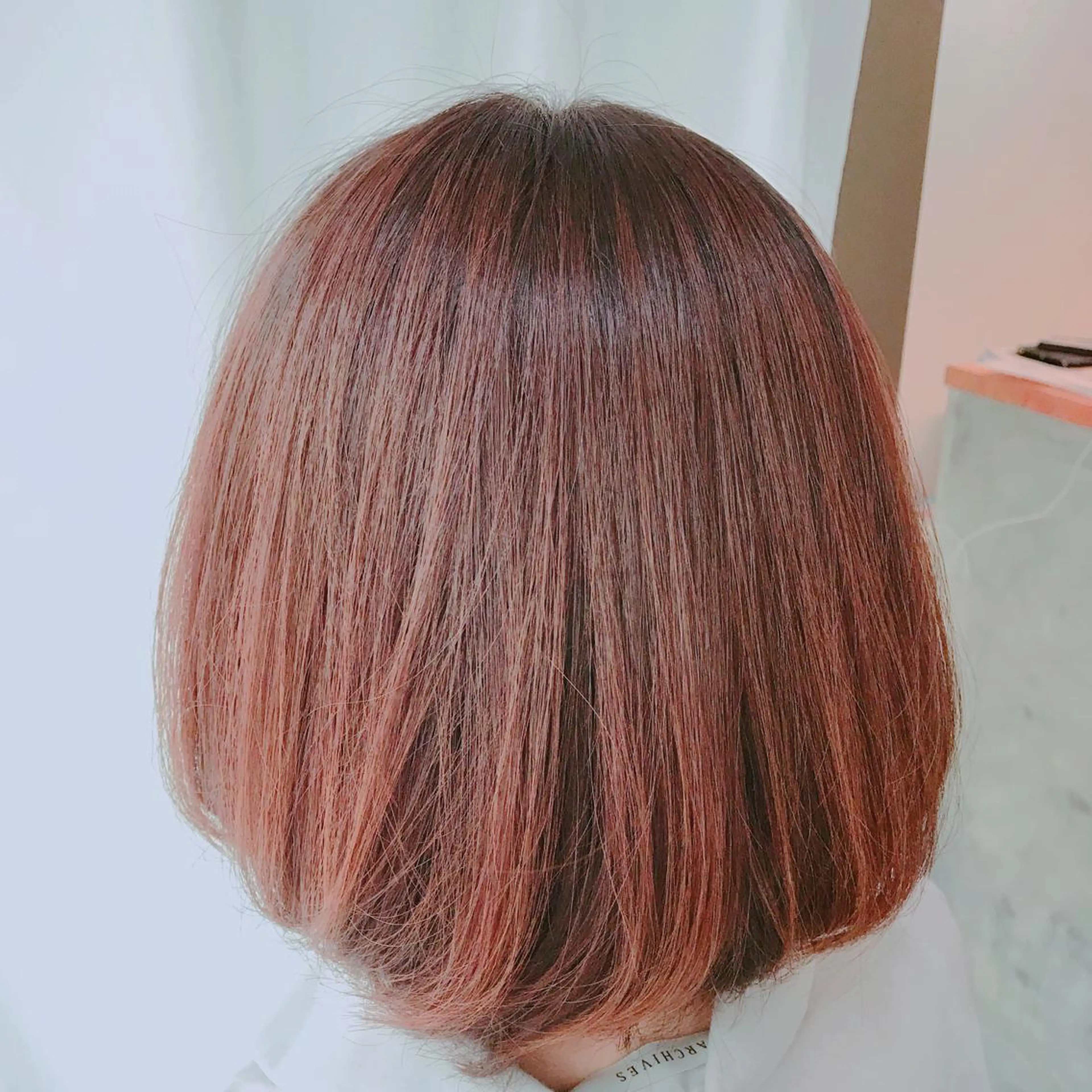 ショート カラー 🌈限定価格🌈 鈴木　瑛輔のヘアスタイル