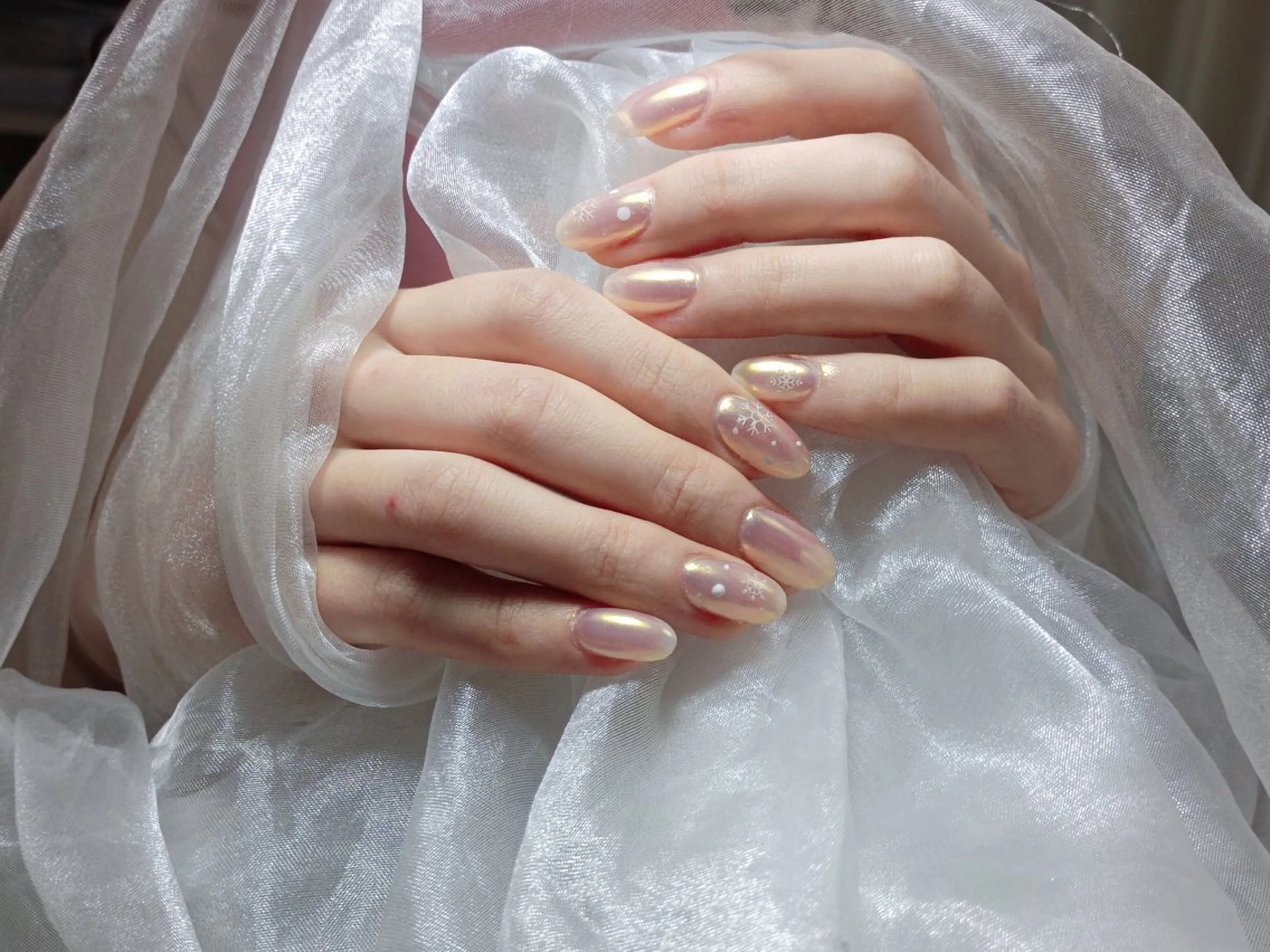 ネイル Mio nail所属・清水 ゆうのネイルデザイン