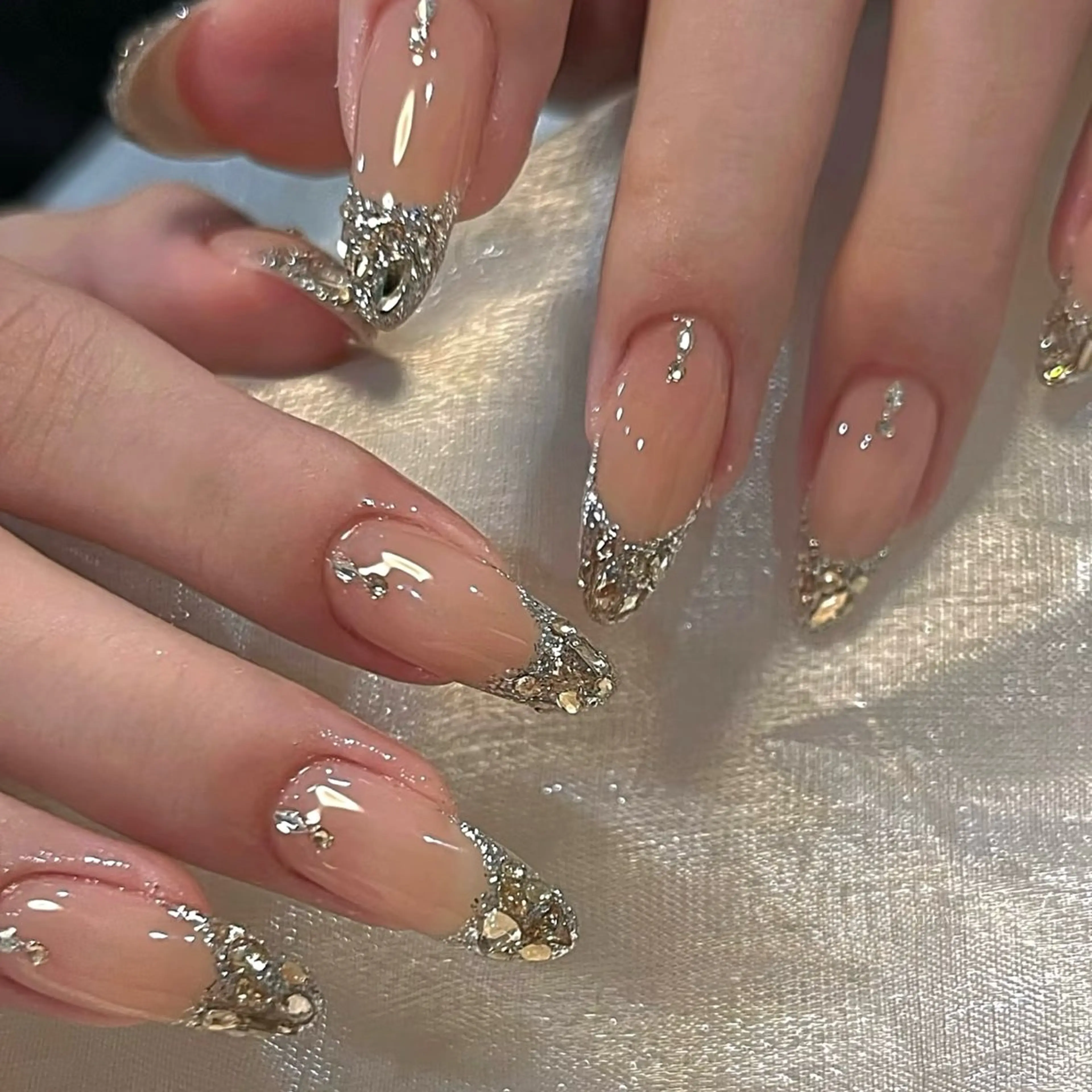 ネイル ハンドネイル Mi miaのネイルデザイン