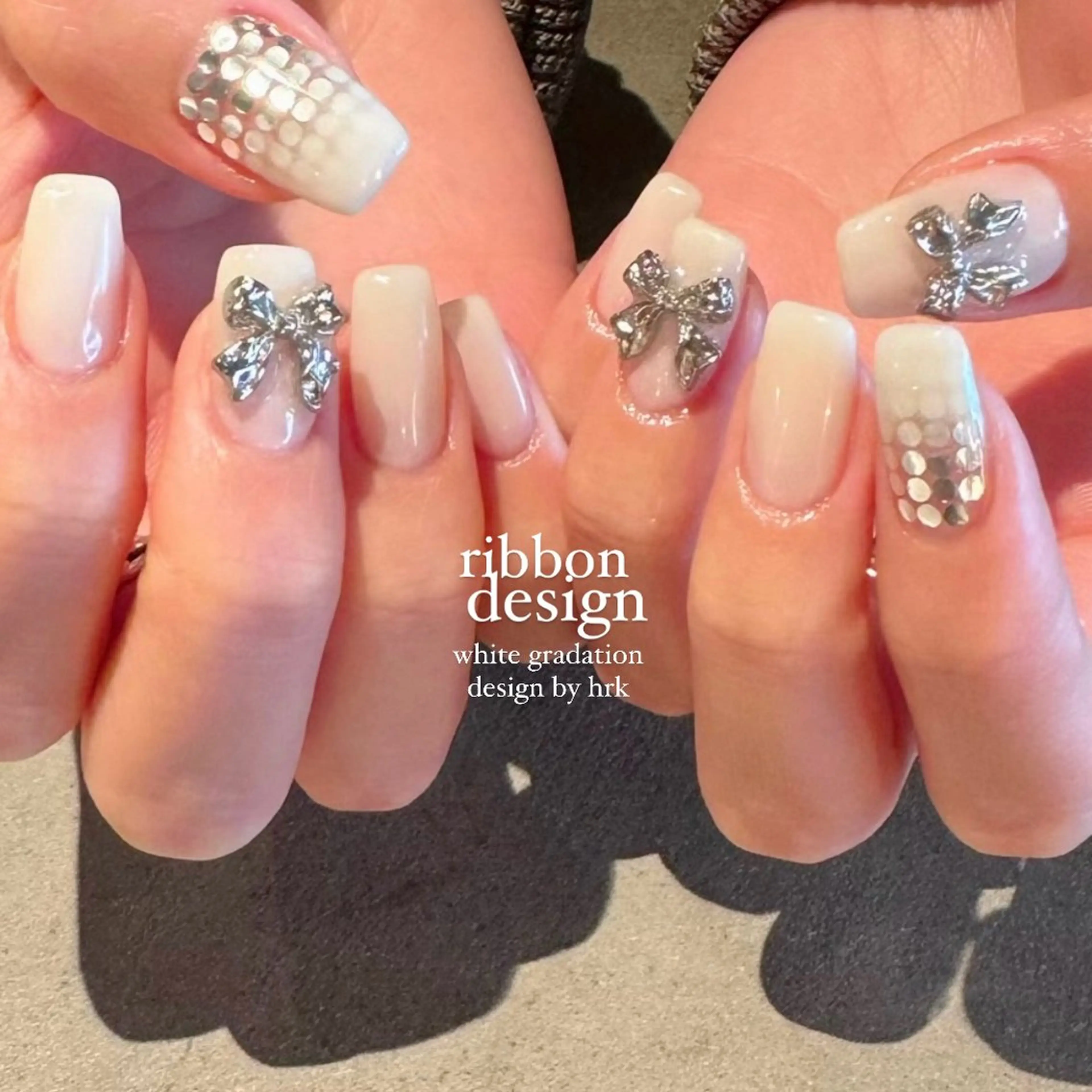 ネイル にしぐち はるかのネイルデザイン