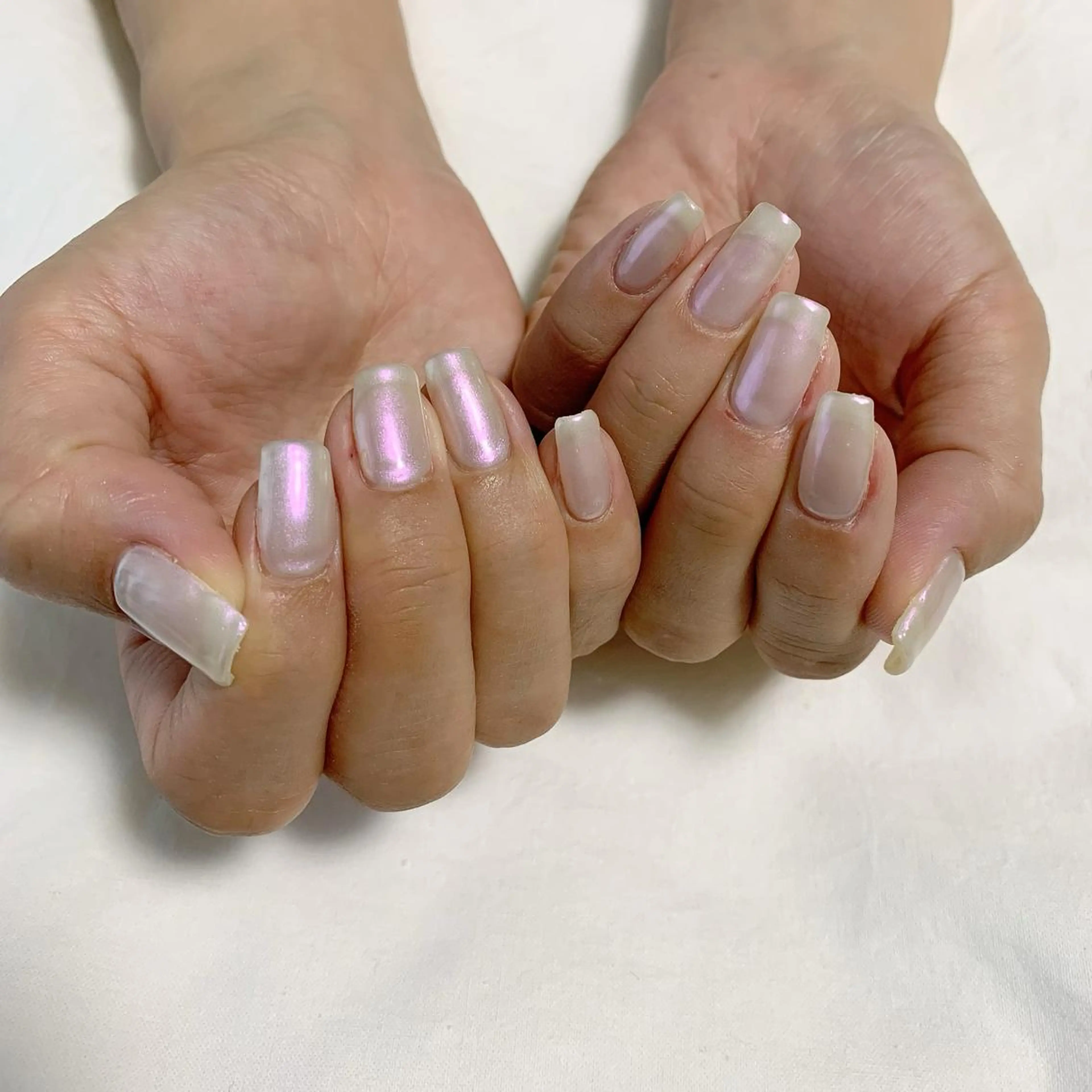 ネイル SHIKI モリンガ蒸し/水光肌のエステ・リラクイメージ