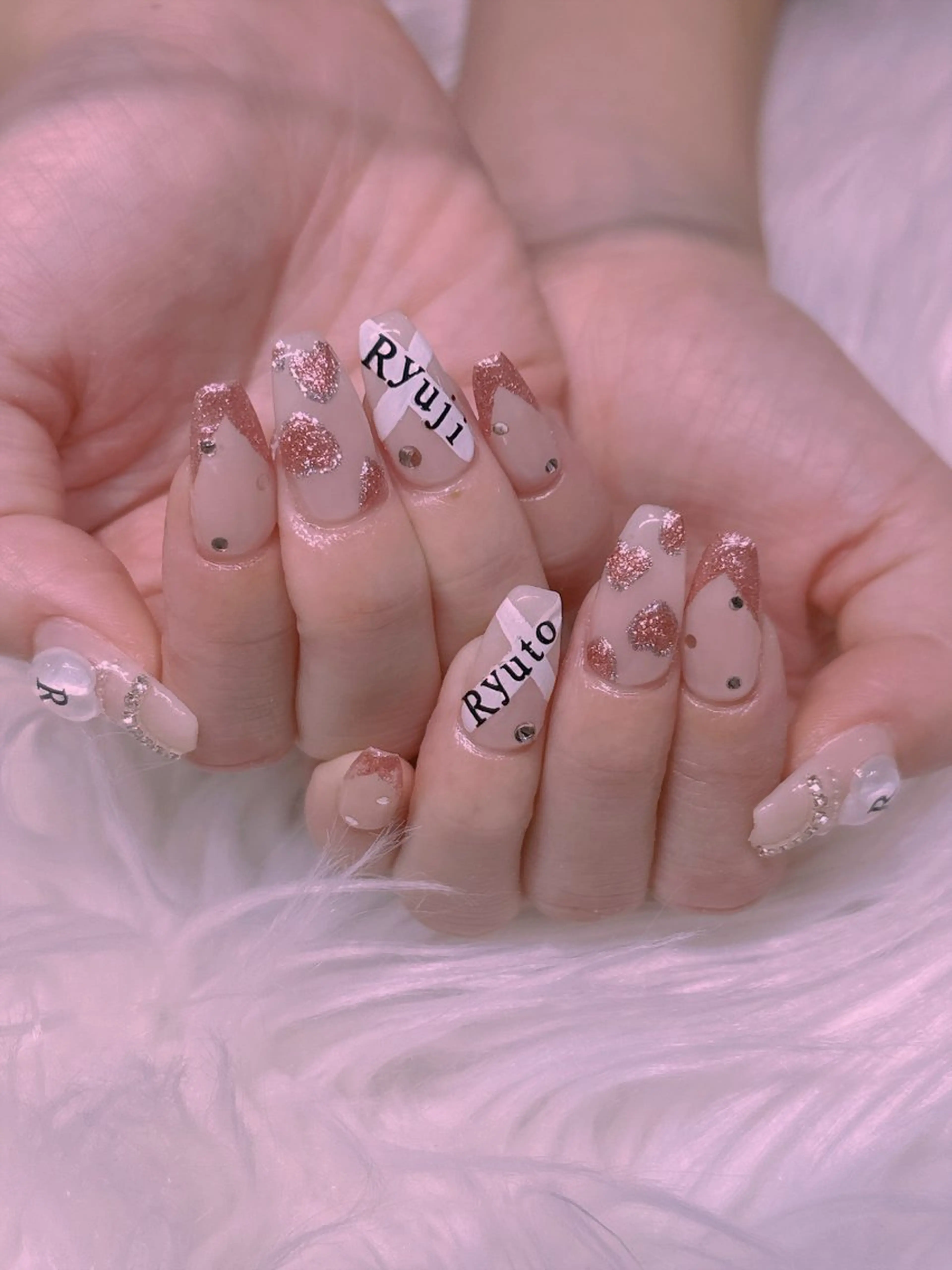 ネイル エムズ エムズのマツエク・マツパデザイン