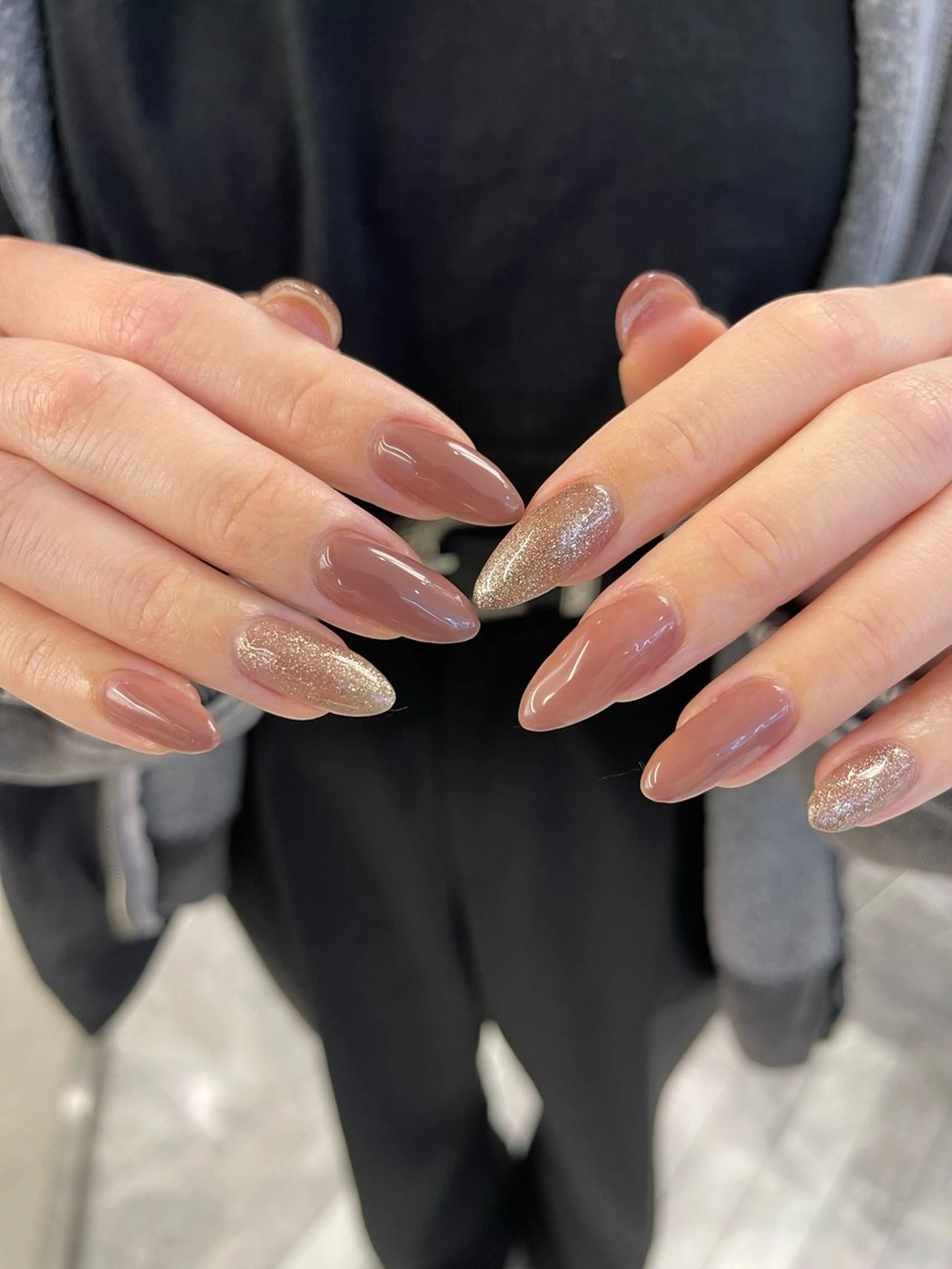 ネイル ハンドネイル ユナ🌙 nailのネイルデザイン