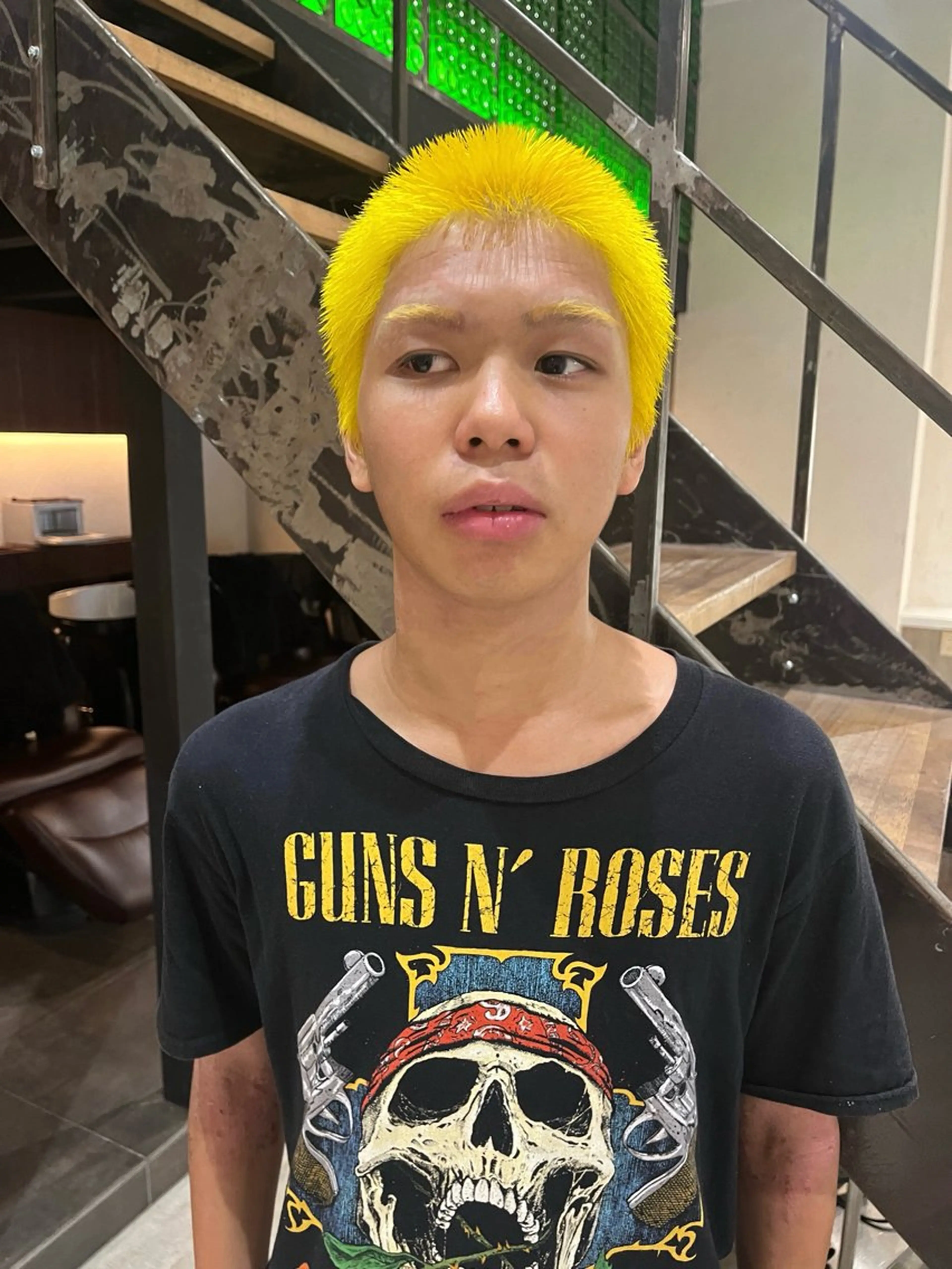 カラー DEAN名駅店所属・🖤エクステ/ハイト ーン/KANNA🖤のヘアスタイル