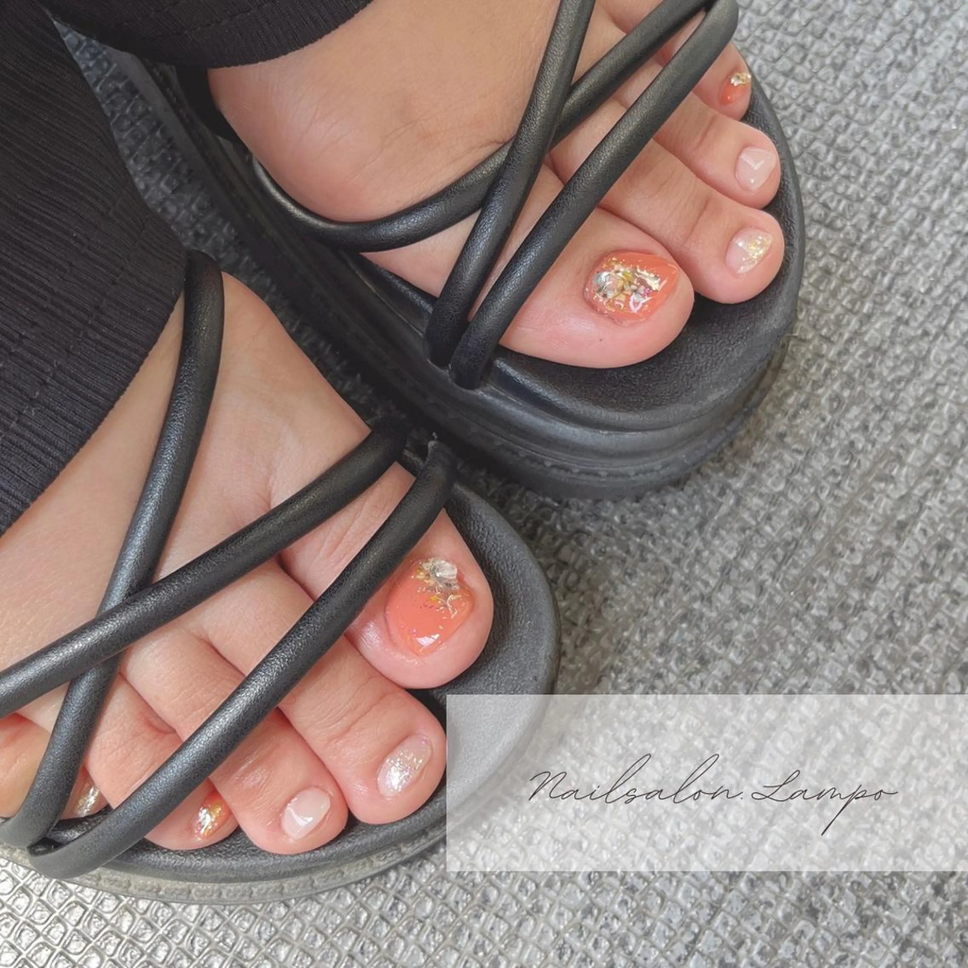 ネイル 大向 祐子のネイルデザイン