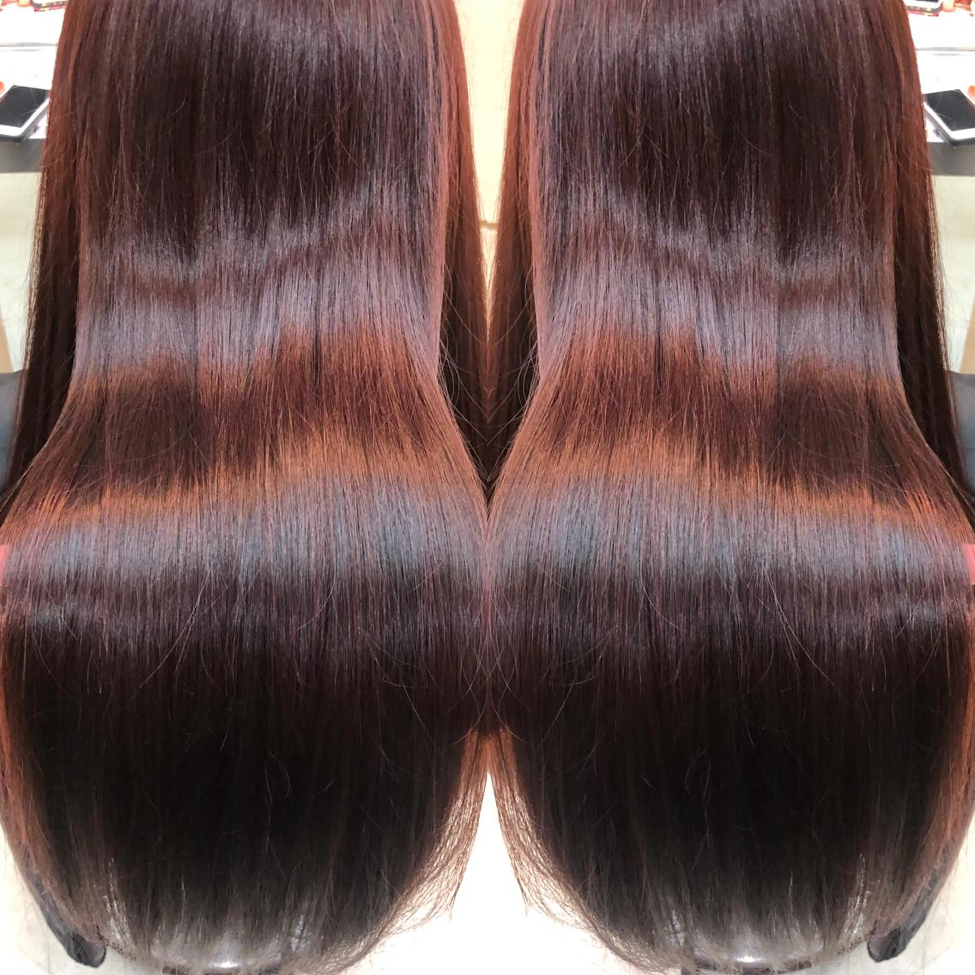 【先着5名限定❣️】ワンカラー+うるつやトリートメント✨の写真