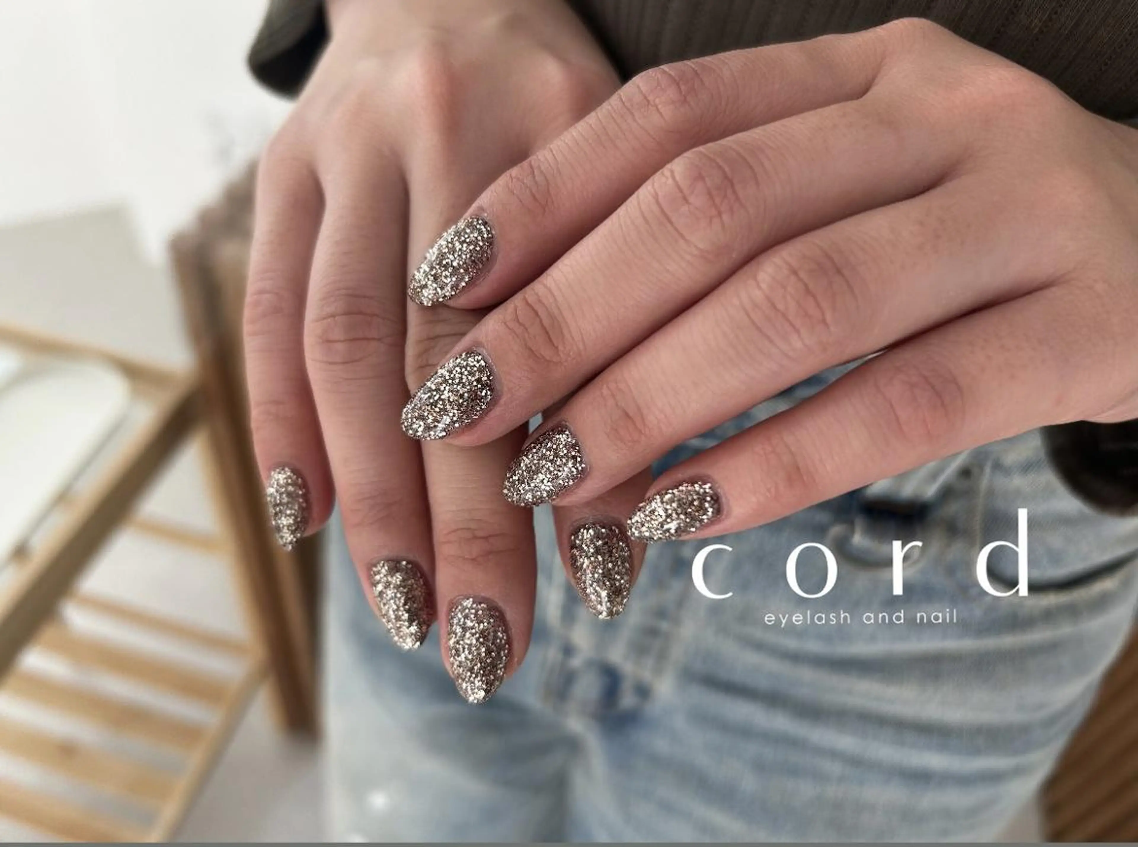 ネイル ワンカラーネイル cord 大澤のネイルデザイン