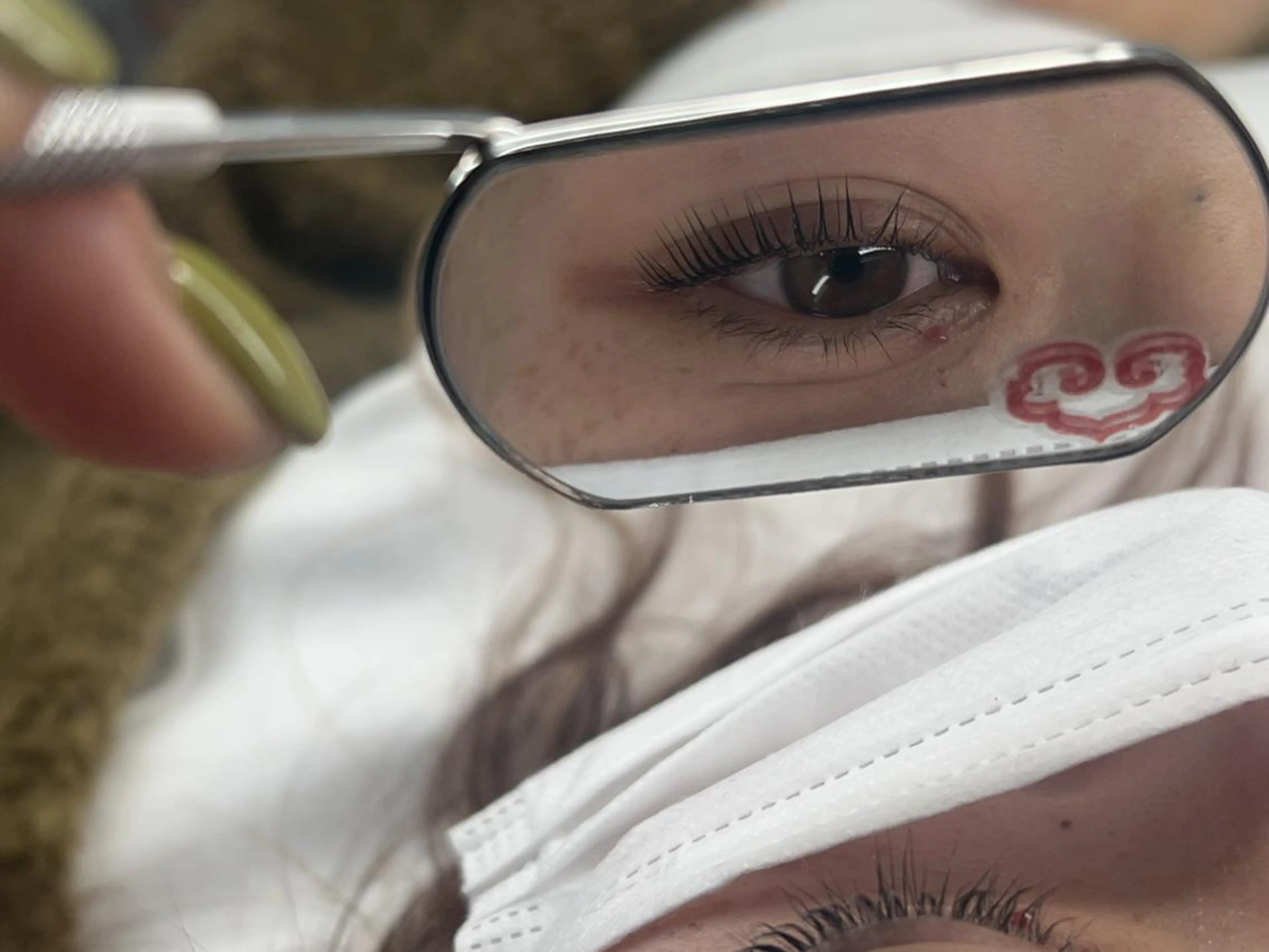 パーマ Hera …のマツエク・マツパデザイン