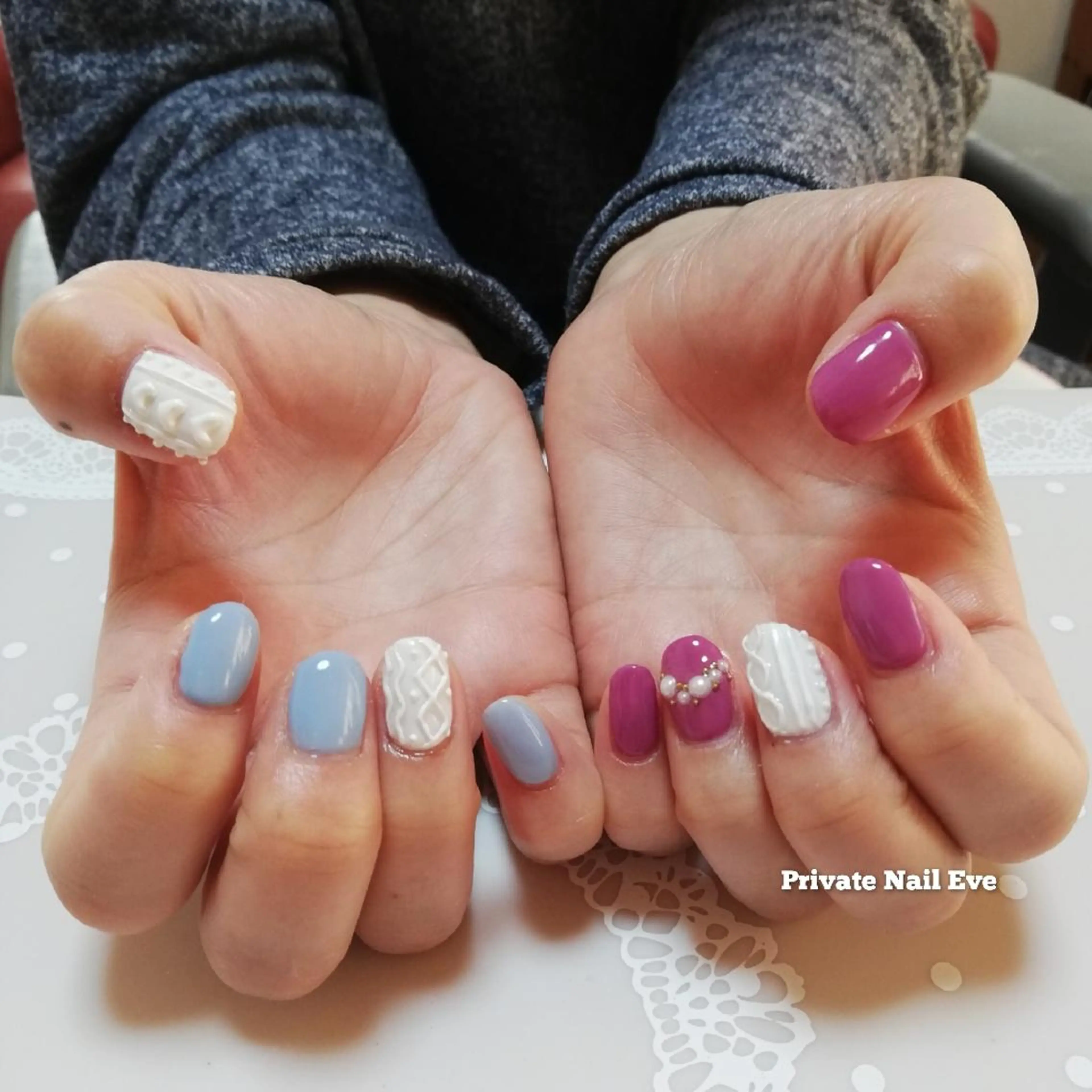 ネイル ネイル junkoのネイルデザイン