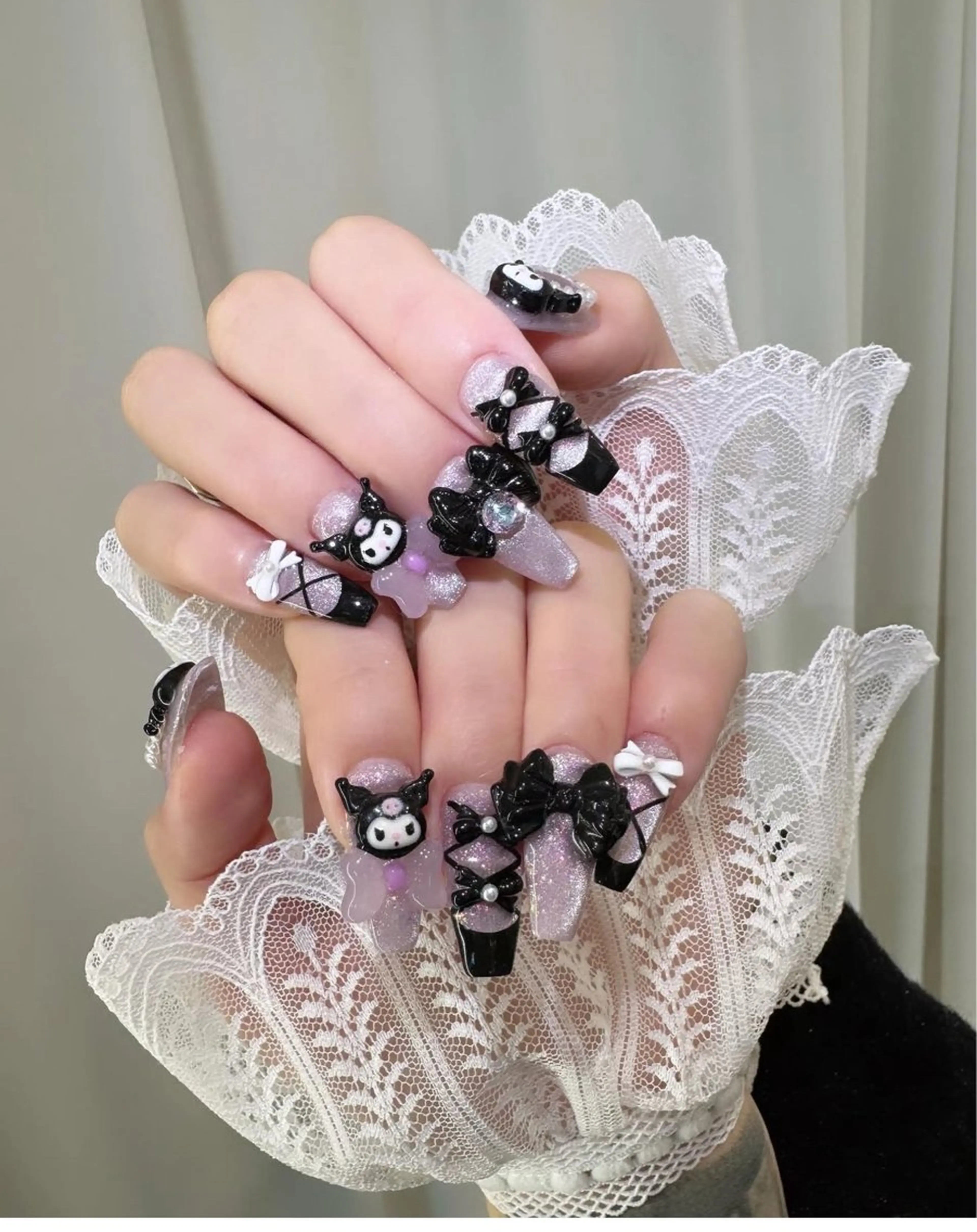 ネイル アートネイル ジェルネイル ネイルチップ Rin Rin TA Nailのネイルデザイン