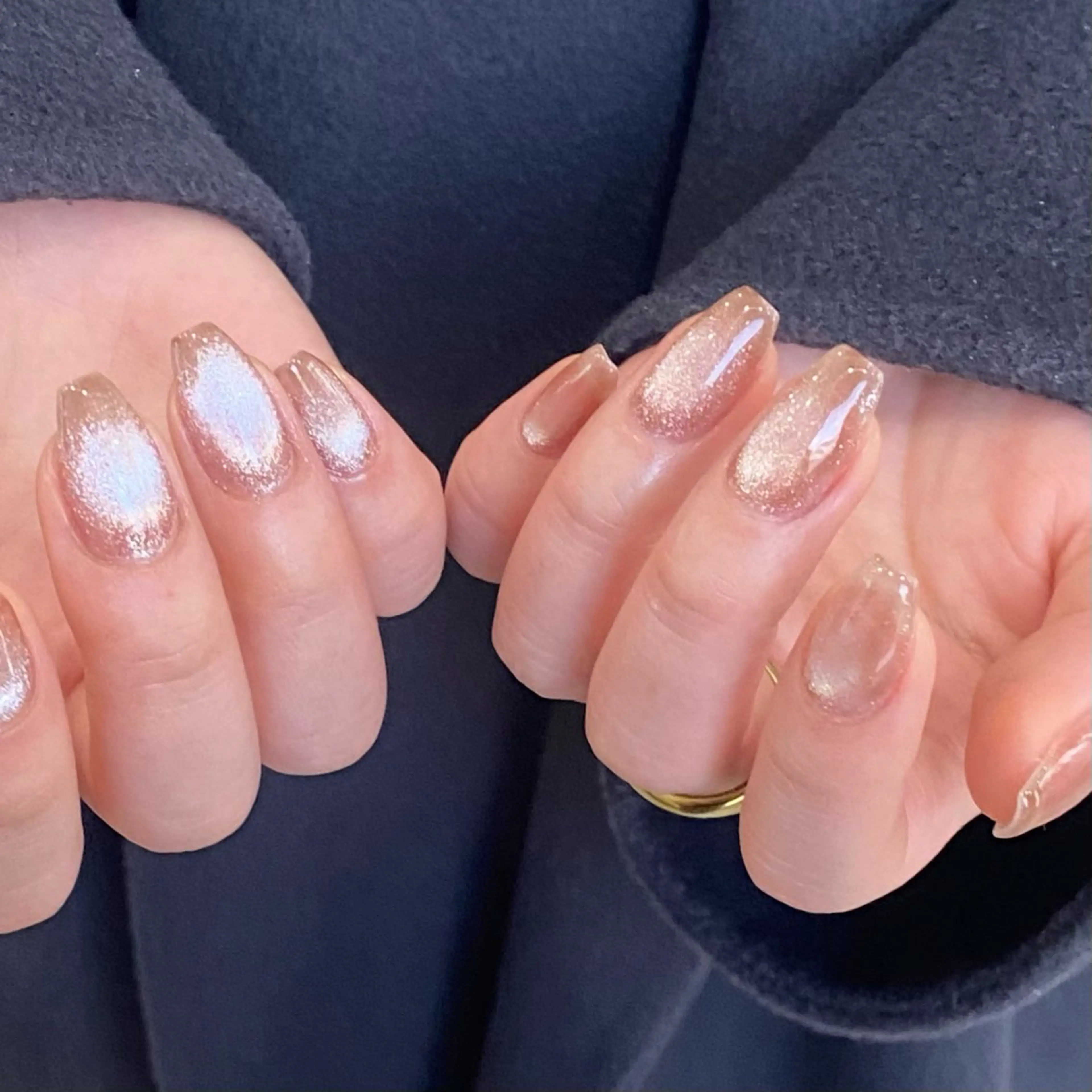 ネイル マグネットネイル TANAKA .Rのネイルデザイン