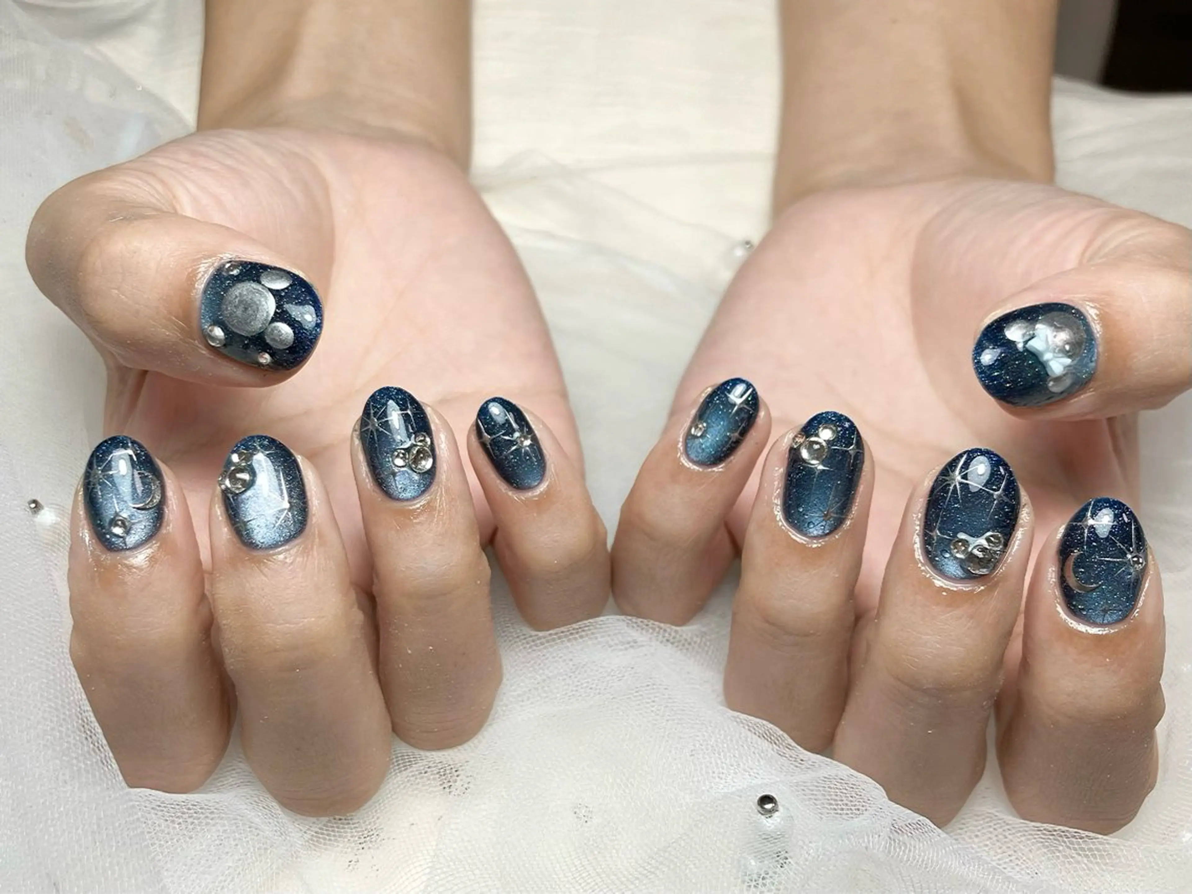 ネイル ハンドネイル JUJUネイル所属・JUJU ネイルサロンのネイルデザイン