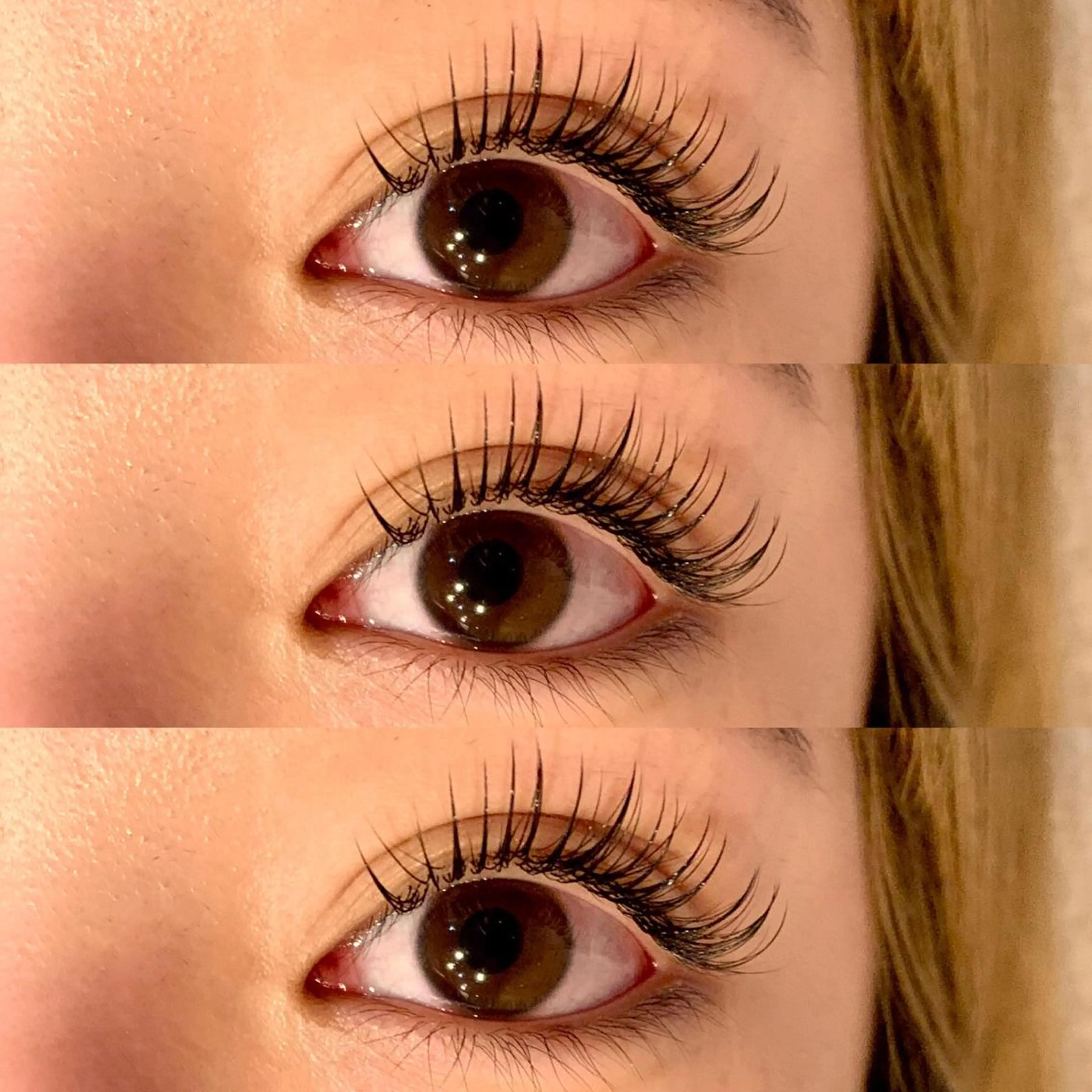 マツエク・マツパ フラットラッシュ Le’a first【レア ファースト】所属・Le'a first 【レアファースト】のマツエク・マツパデザイン