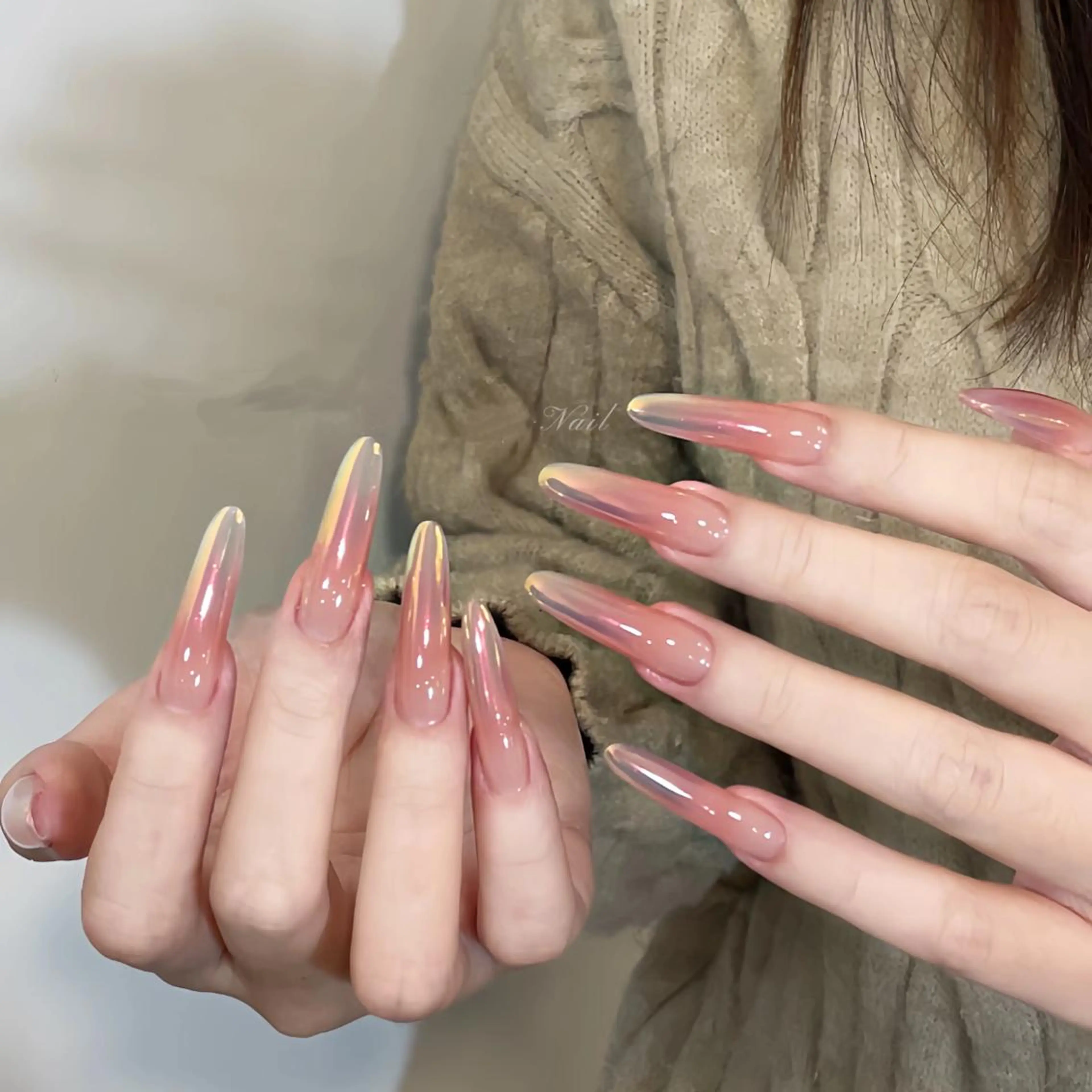 ネイル BuBu Nail渋谷道玄坂のネイルデザイン