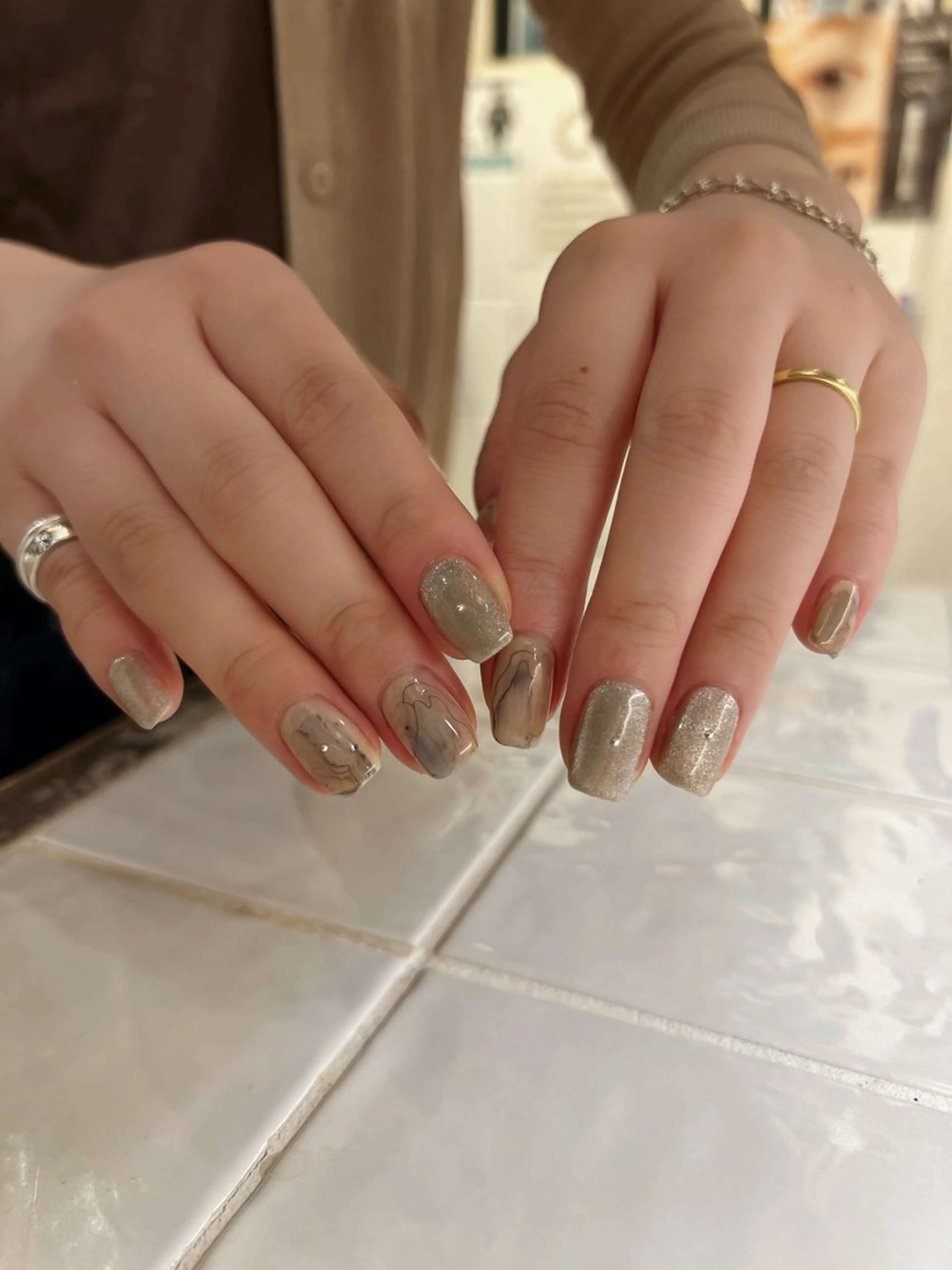 ネイル yoko .のネイルデザイン