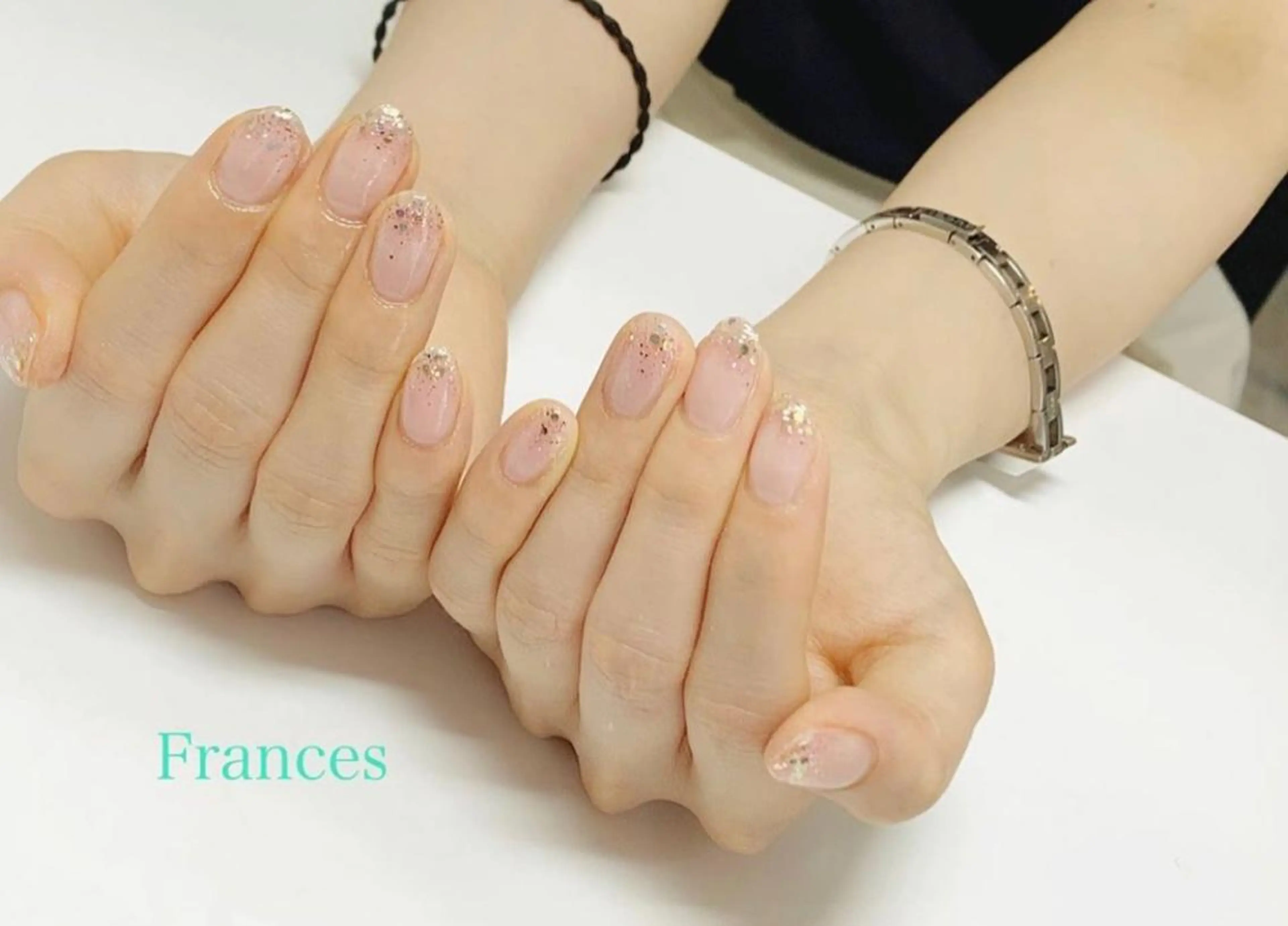 ネイル ハンドネイル Frances 今村のネイルデザイン