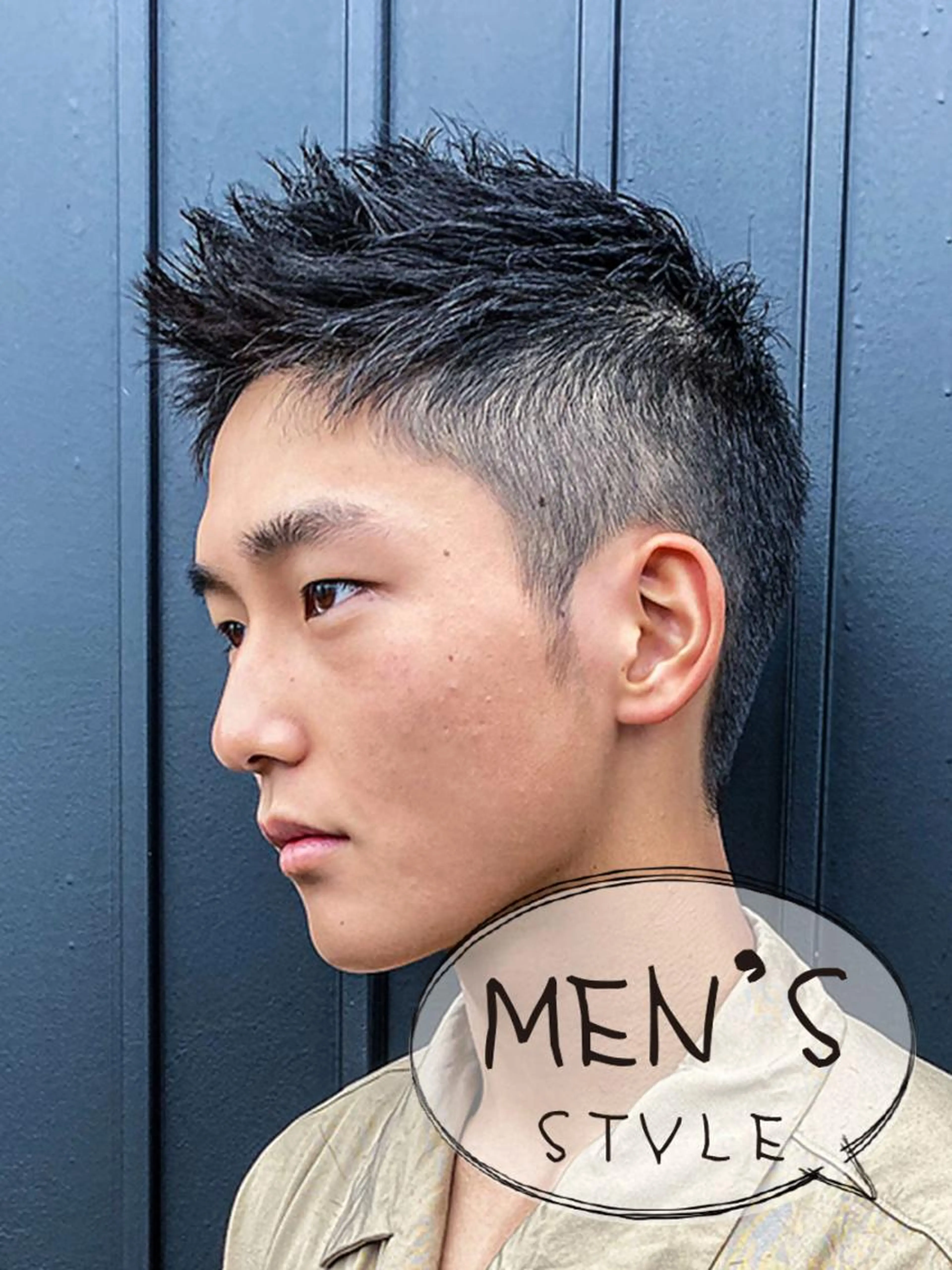 💈メンズカット＋プチスパシャンプー💈￥4720→￥3520の写真