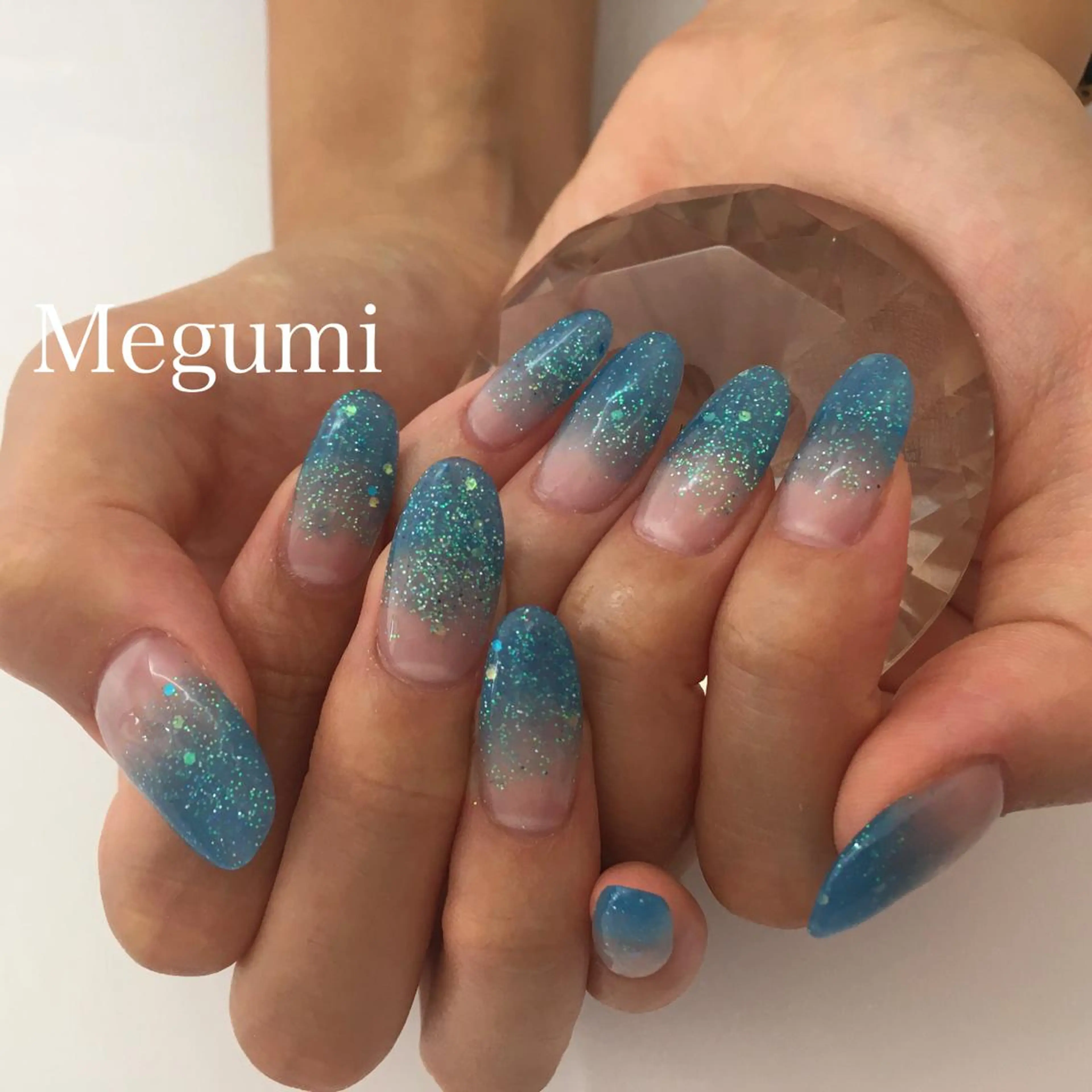 ネイル Megumi Nailのネイルデザイン