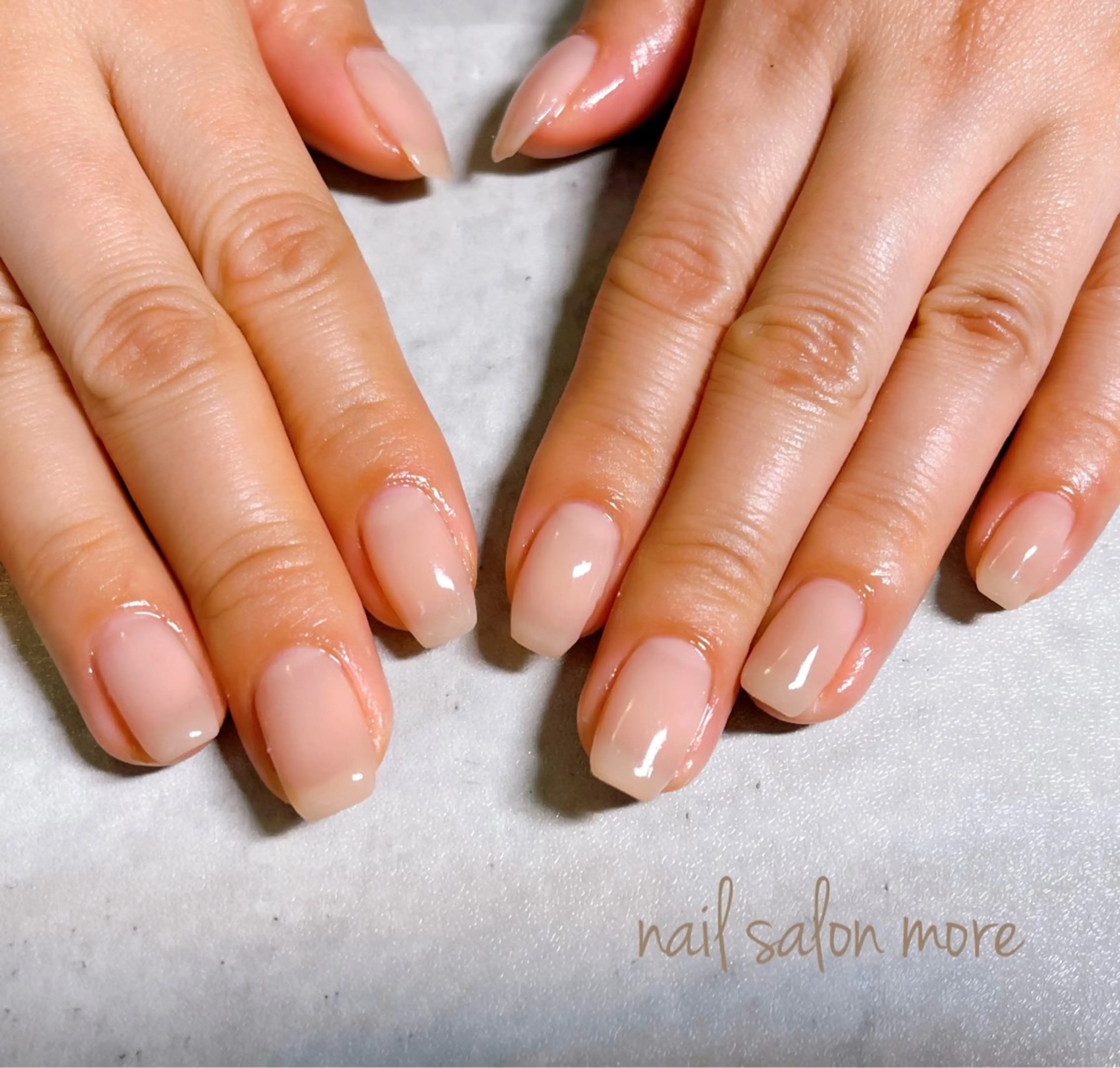 ネイル ハンドネイル nail salon moreのネイルデザイン