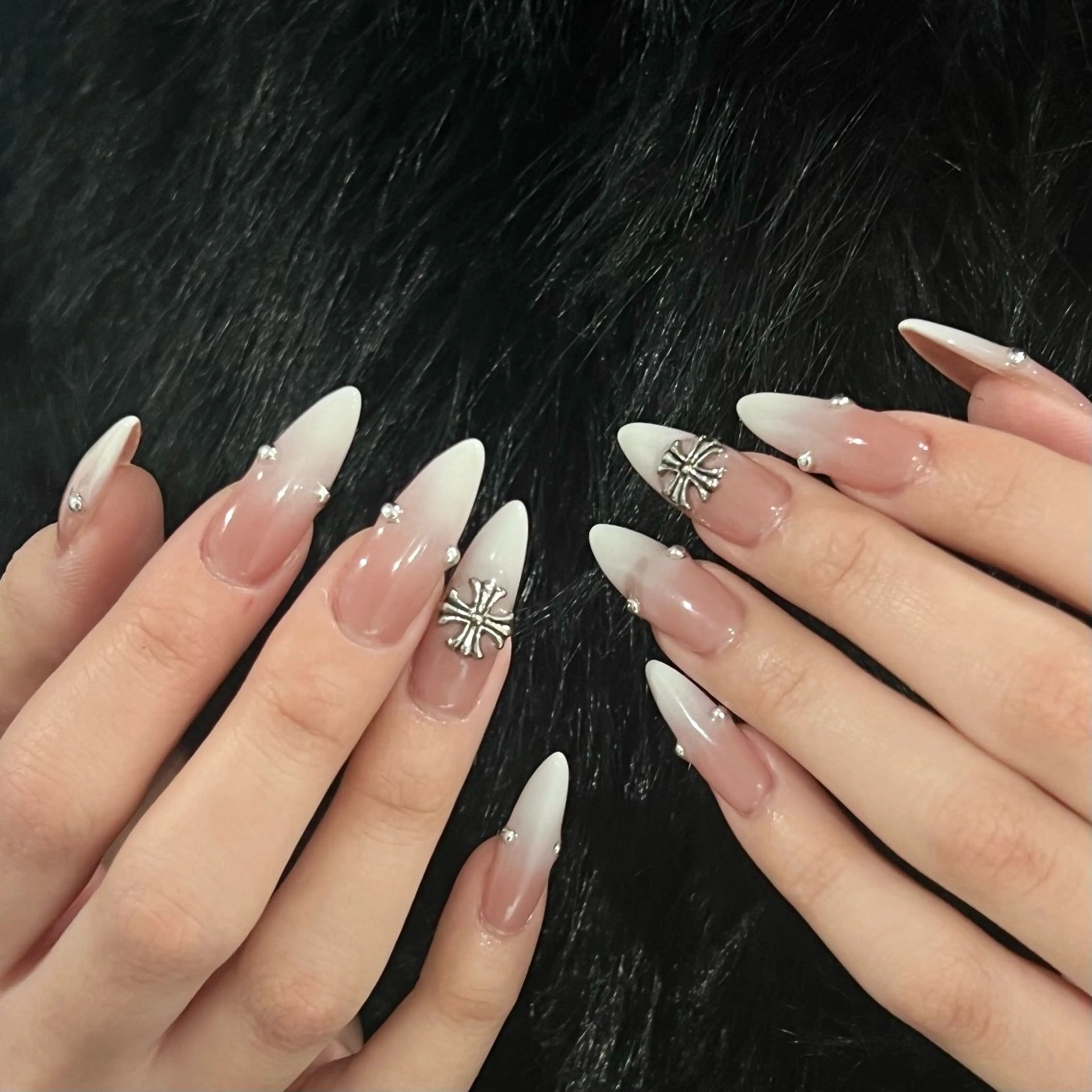 ネイル ハンドネイル Ugirl Nail Pinpin🤍のネイルデザイン