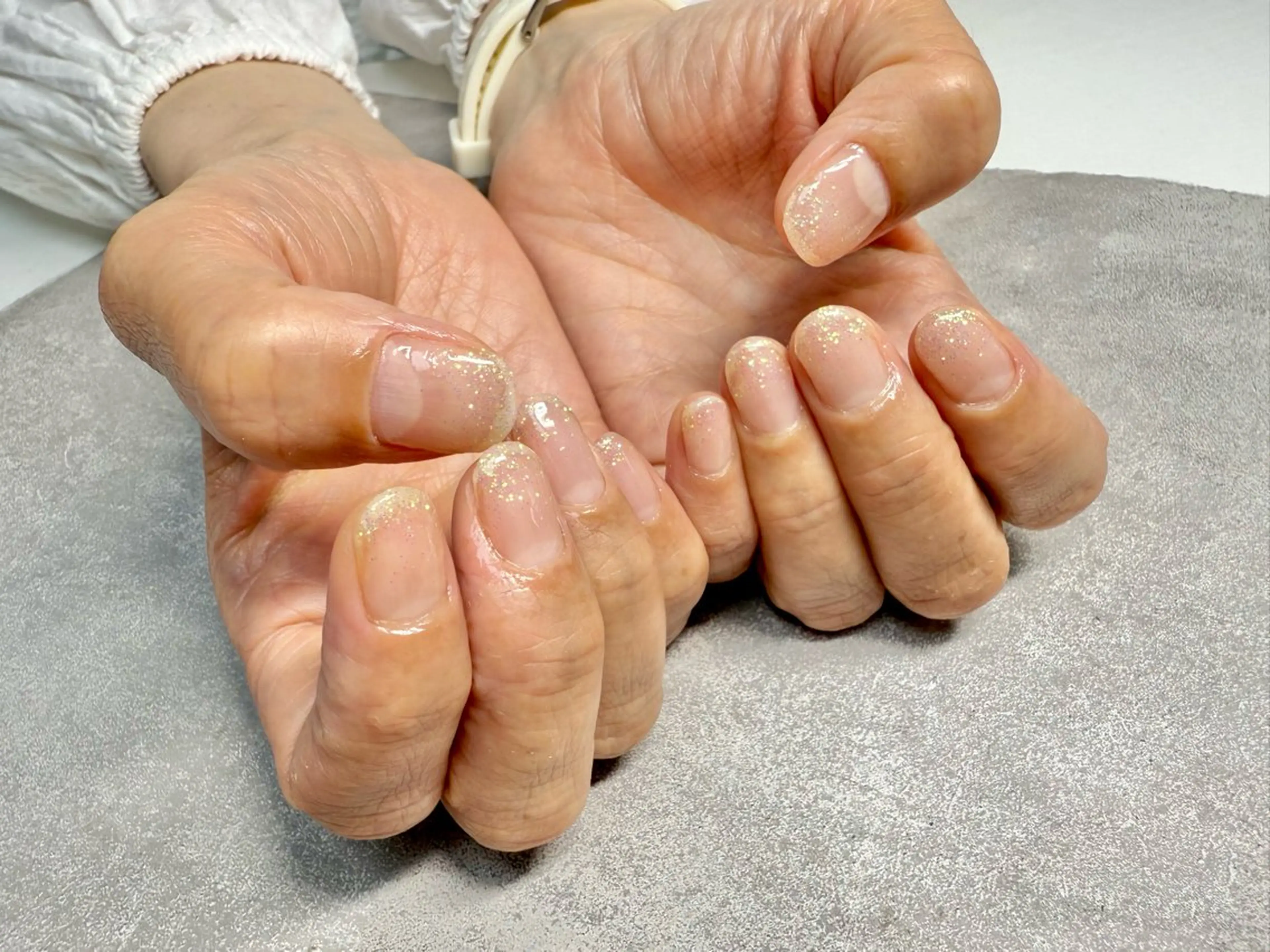 ネイル ハンドネイル Yu-a 🌻 ルカのネイルデザイン