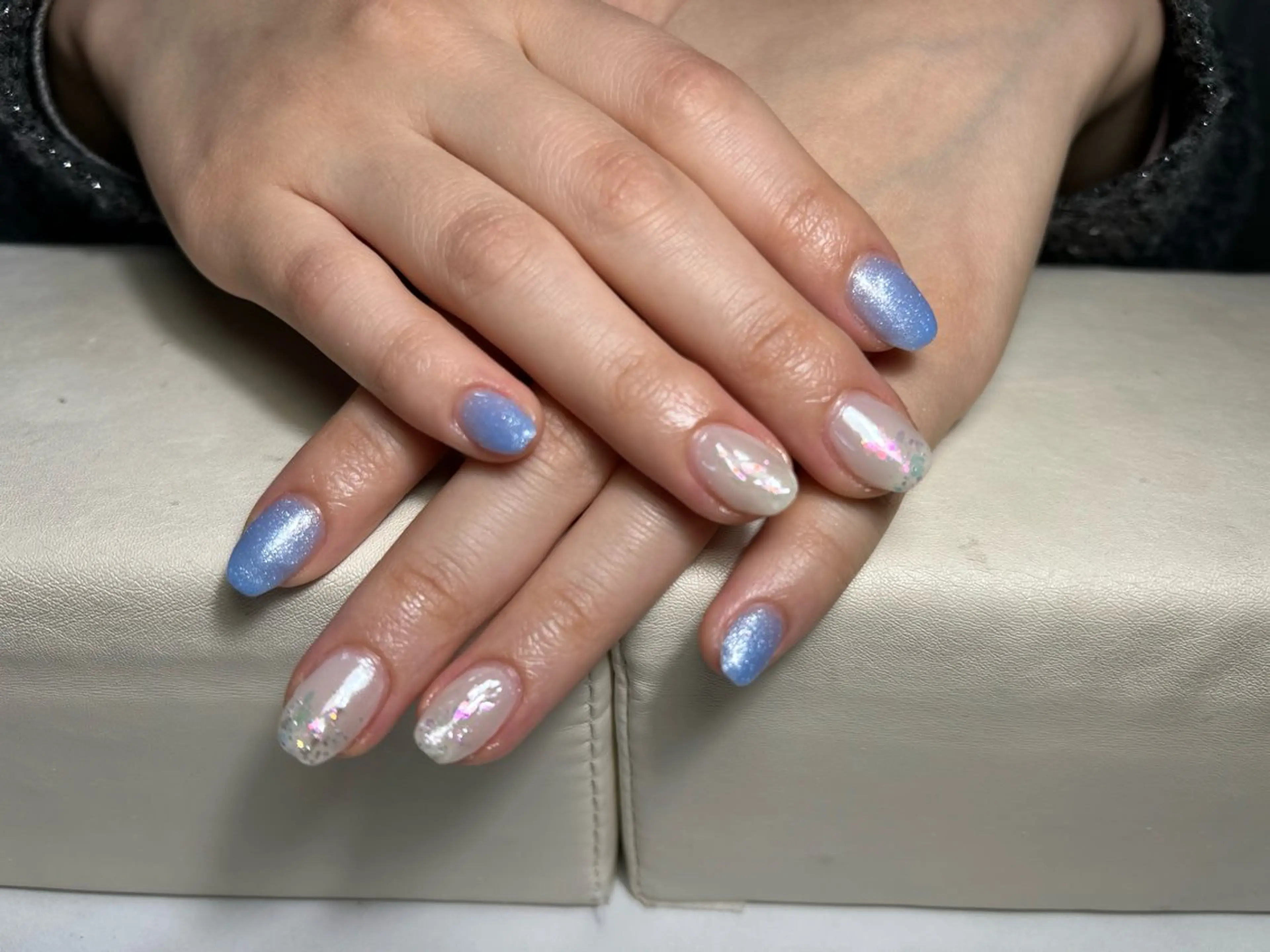 ネイル 無料研修モデル募集 nail mor.のネイルデザイン