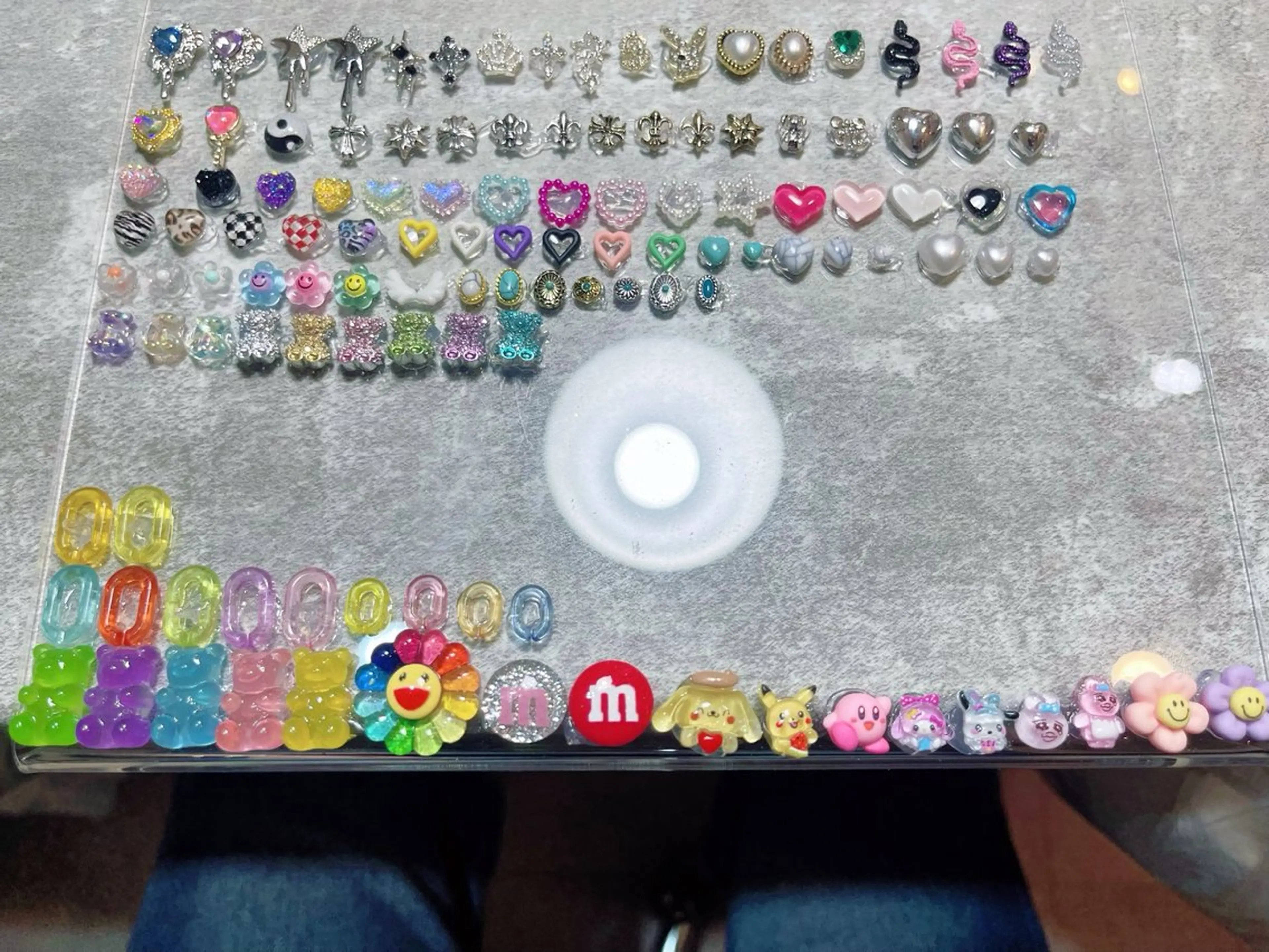 ネイル nail salon kukuna所属・nail salon 心斎橋アメ村のネイルデザイン