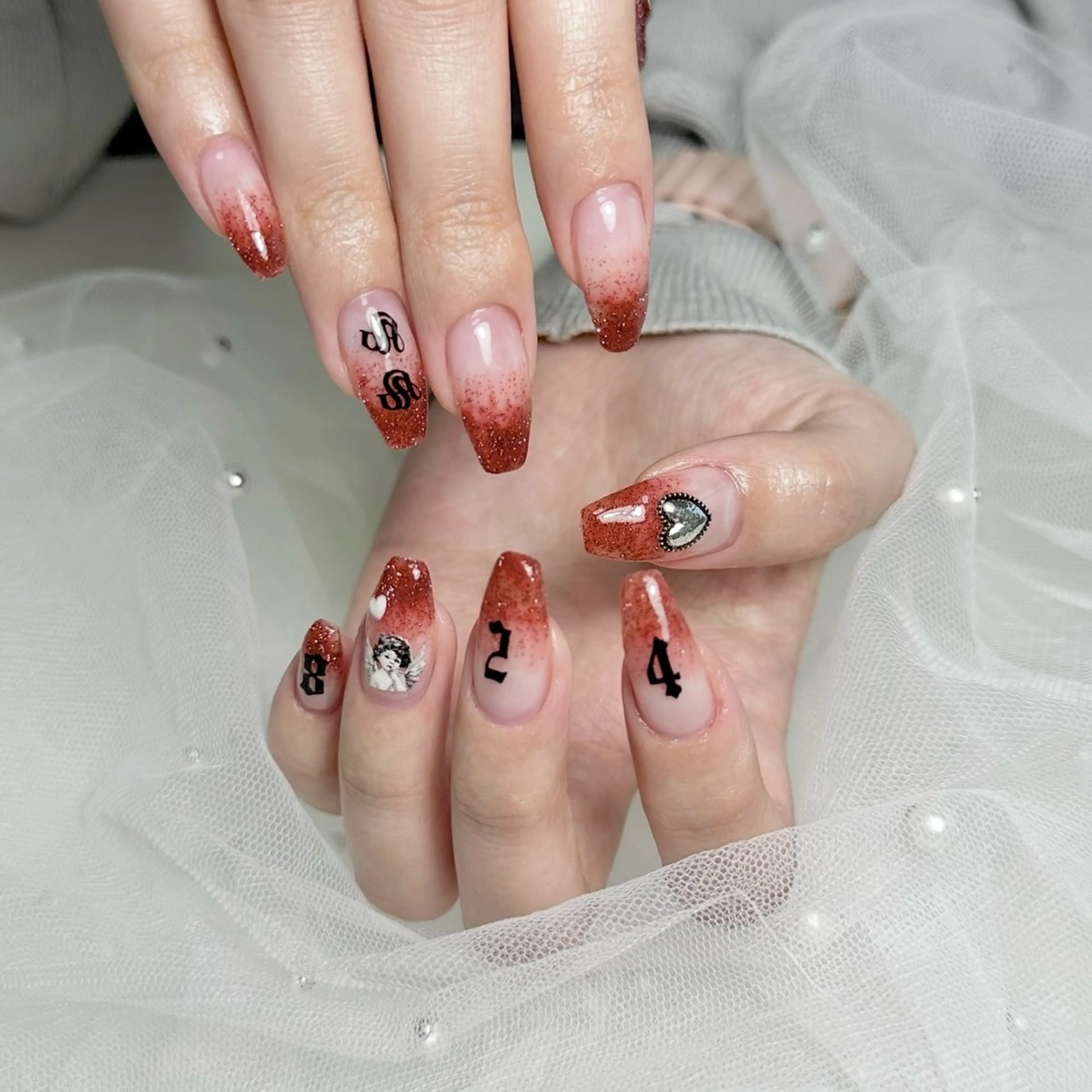 ネイル LAUR Natsukiのネイルデザイン