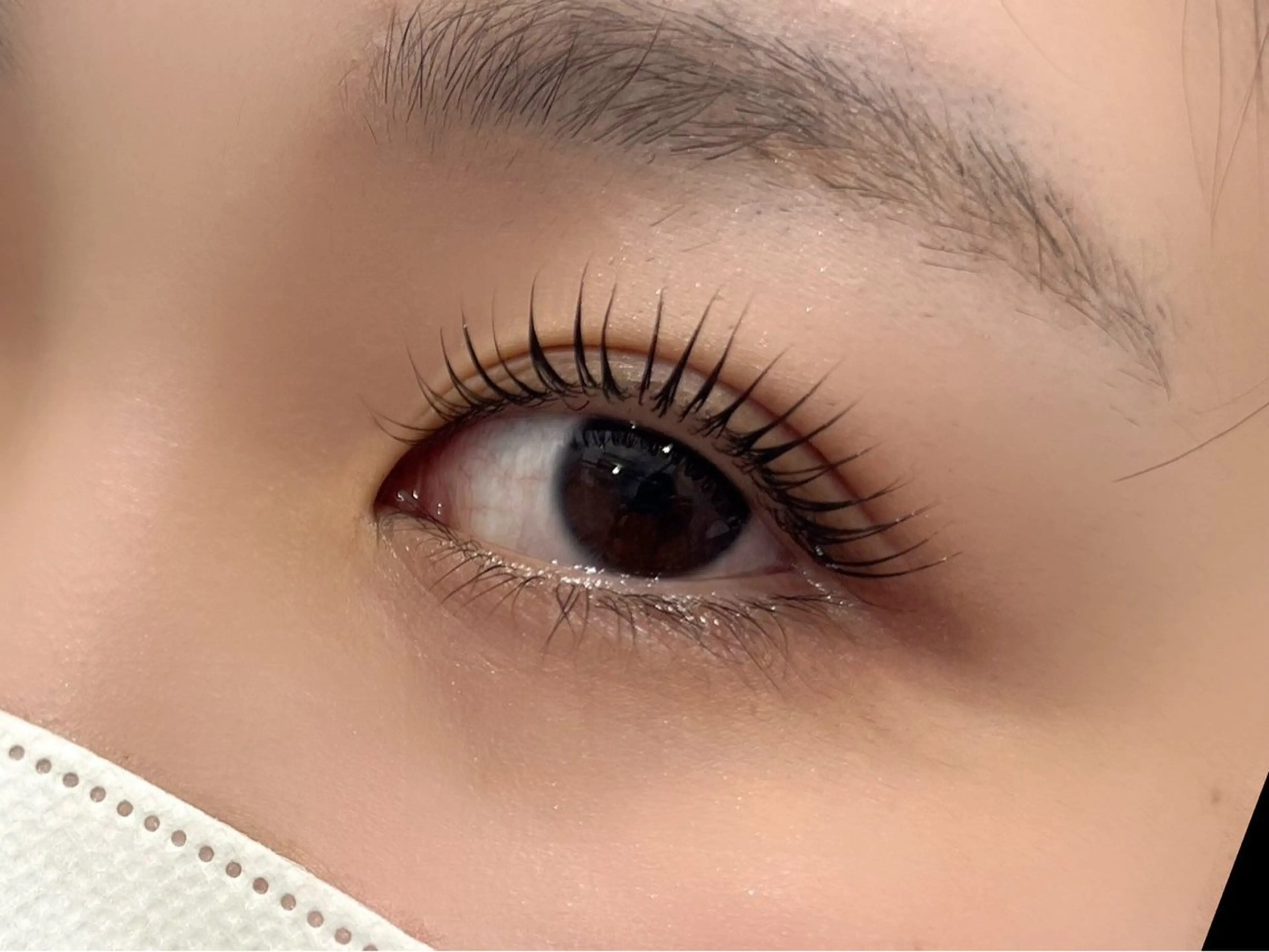 マツエク・マツパ eyelash Fiara by CYAN【フィアラバイシアン】所属・奥本 凜のマツエク・マツパデザイン