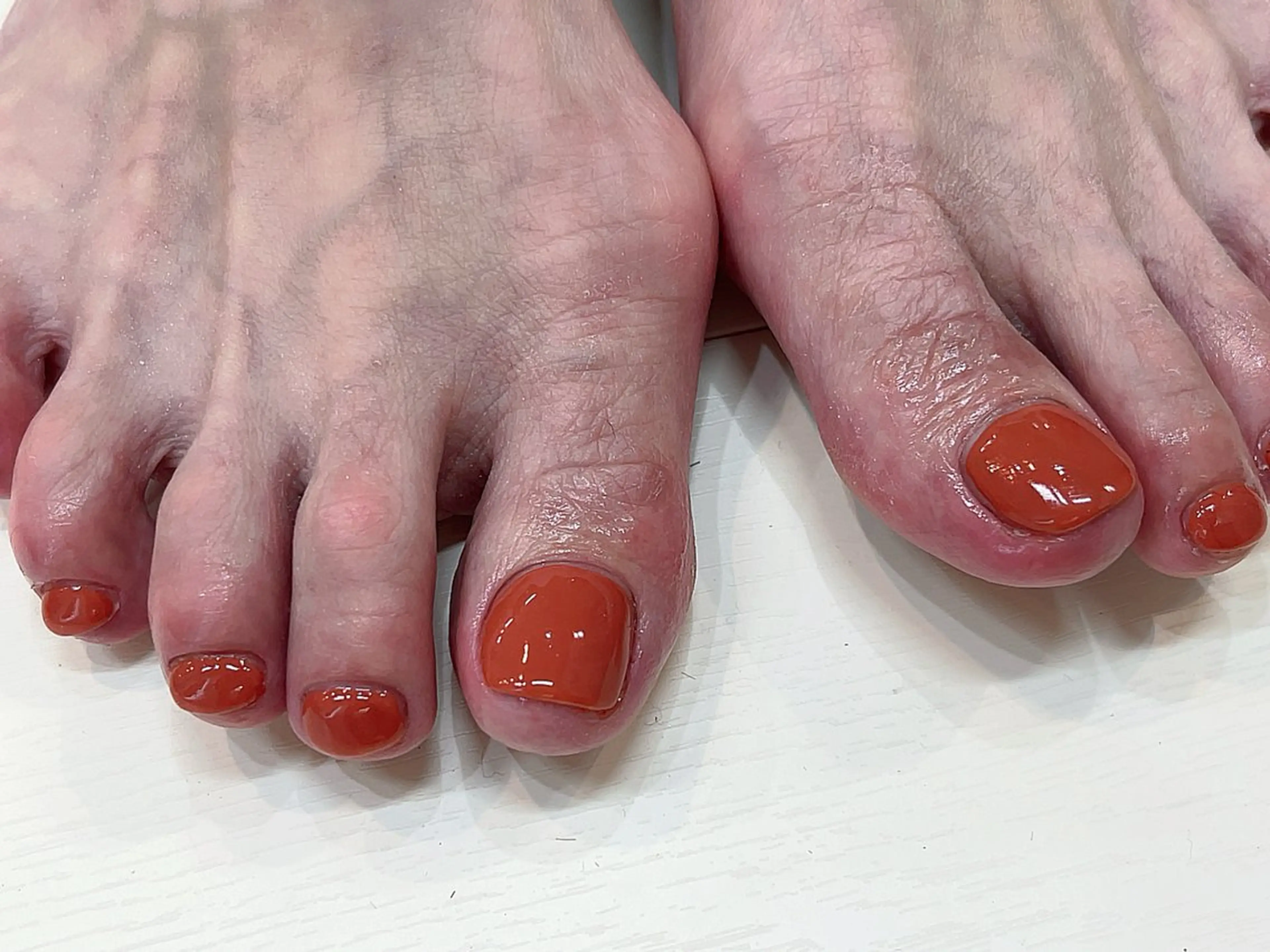 ネイル フットネイル LAZO所属・あおやぎ ゆきこのネイルデザイン