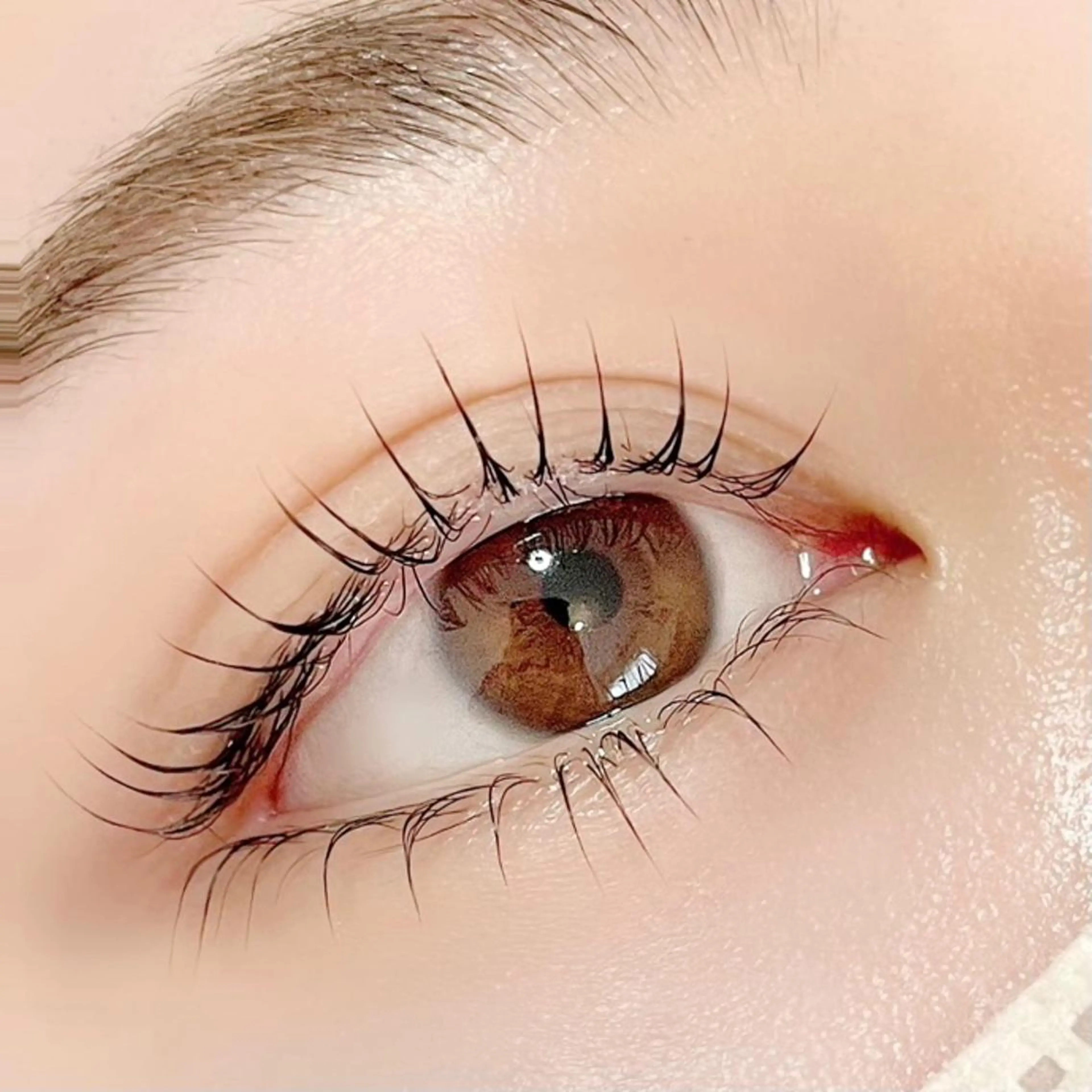 まつげパーマ《上下まつげ》🌟パリジェンヌからスタンダードなカールまで、カウンセリング後に似合わせでお選びいただけます♪の写真