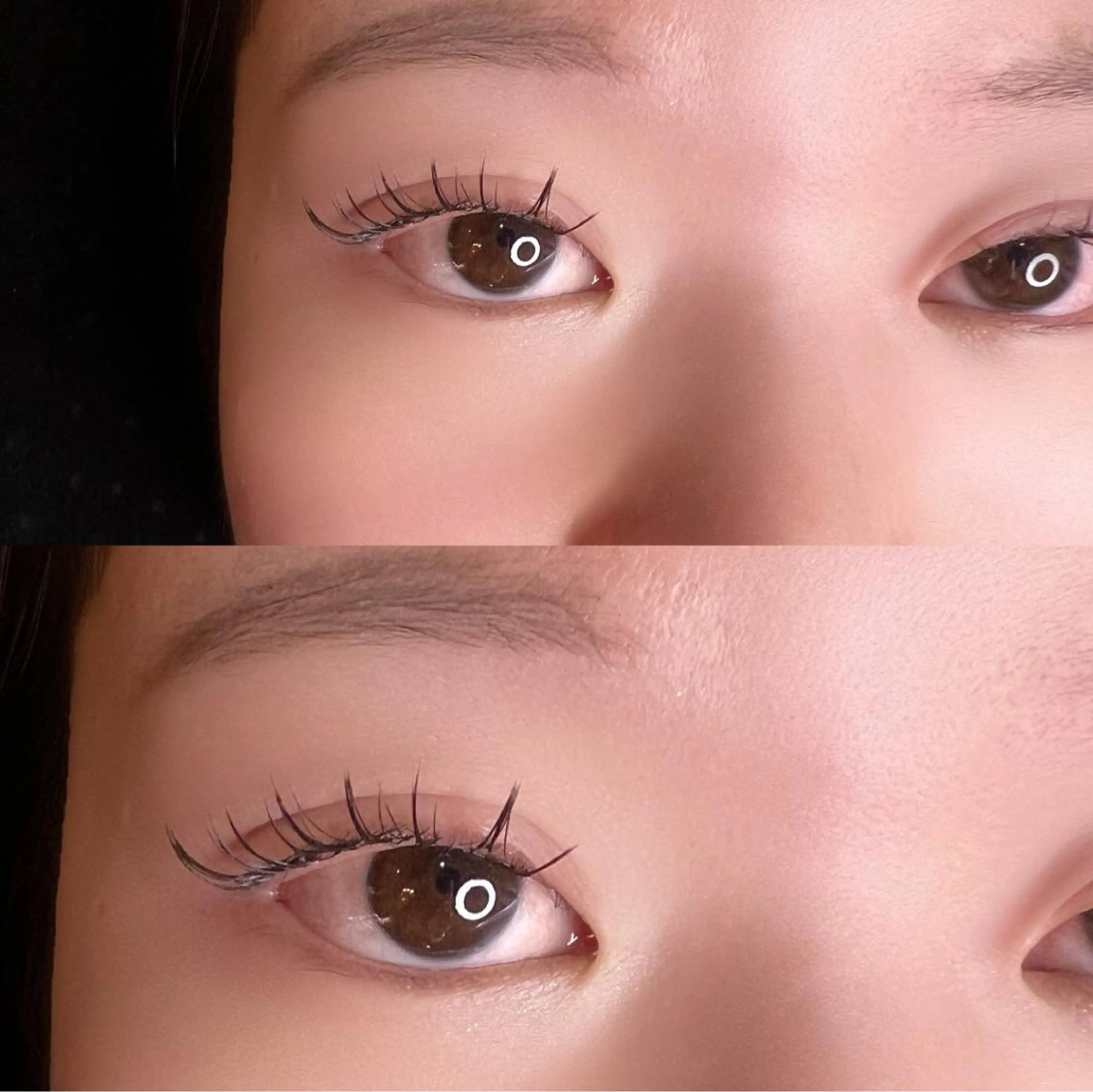 マツエク・マツパ マツエク サロンドグリュック所属・Gluck🩰 ナナミ🎀のマツエク・マツパデザイン