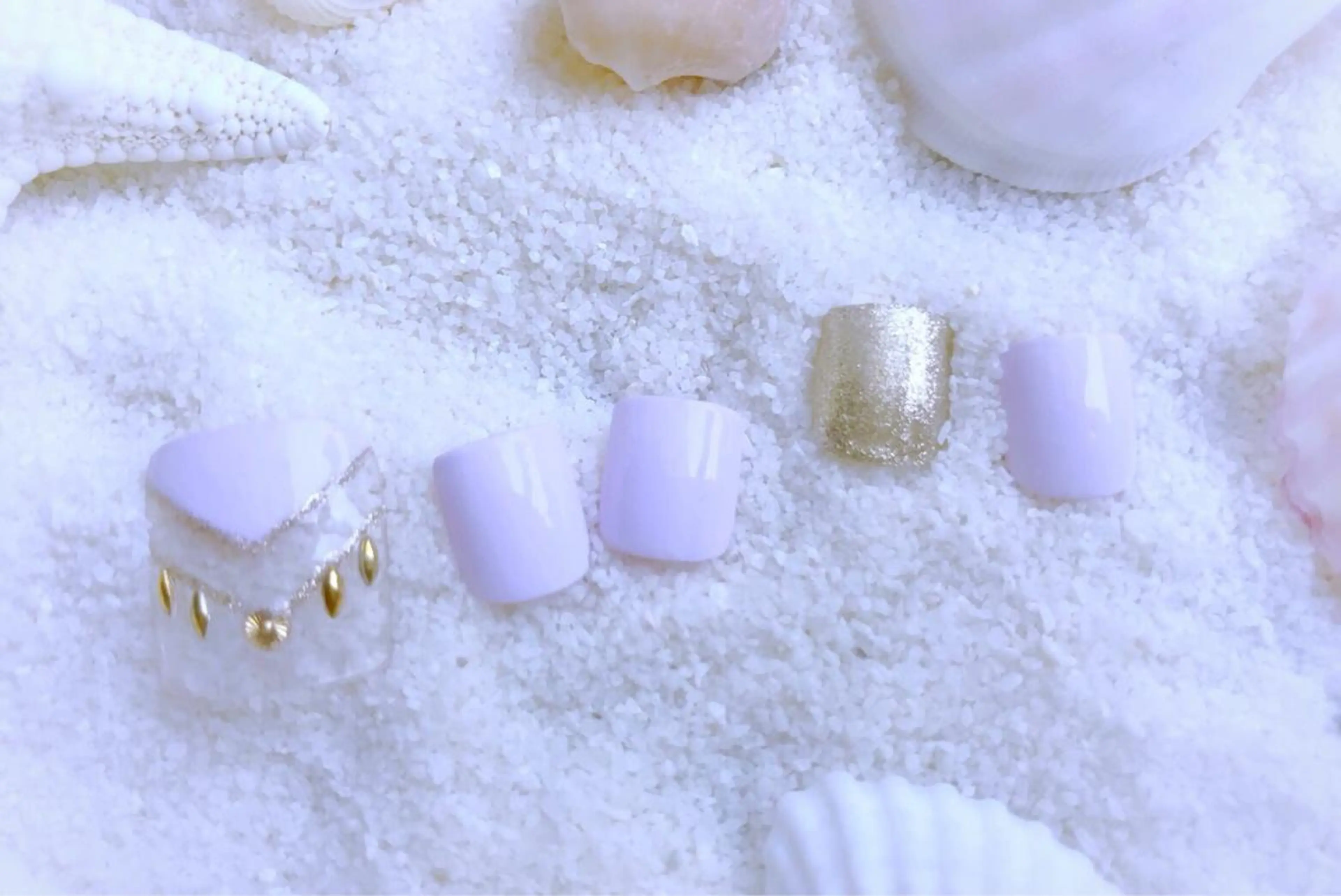 ネイル ku-to所属・林 志帆子【en2号店】のマツエク・マツパデザイン