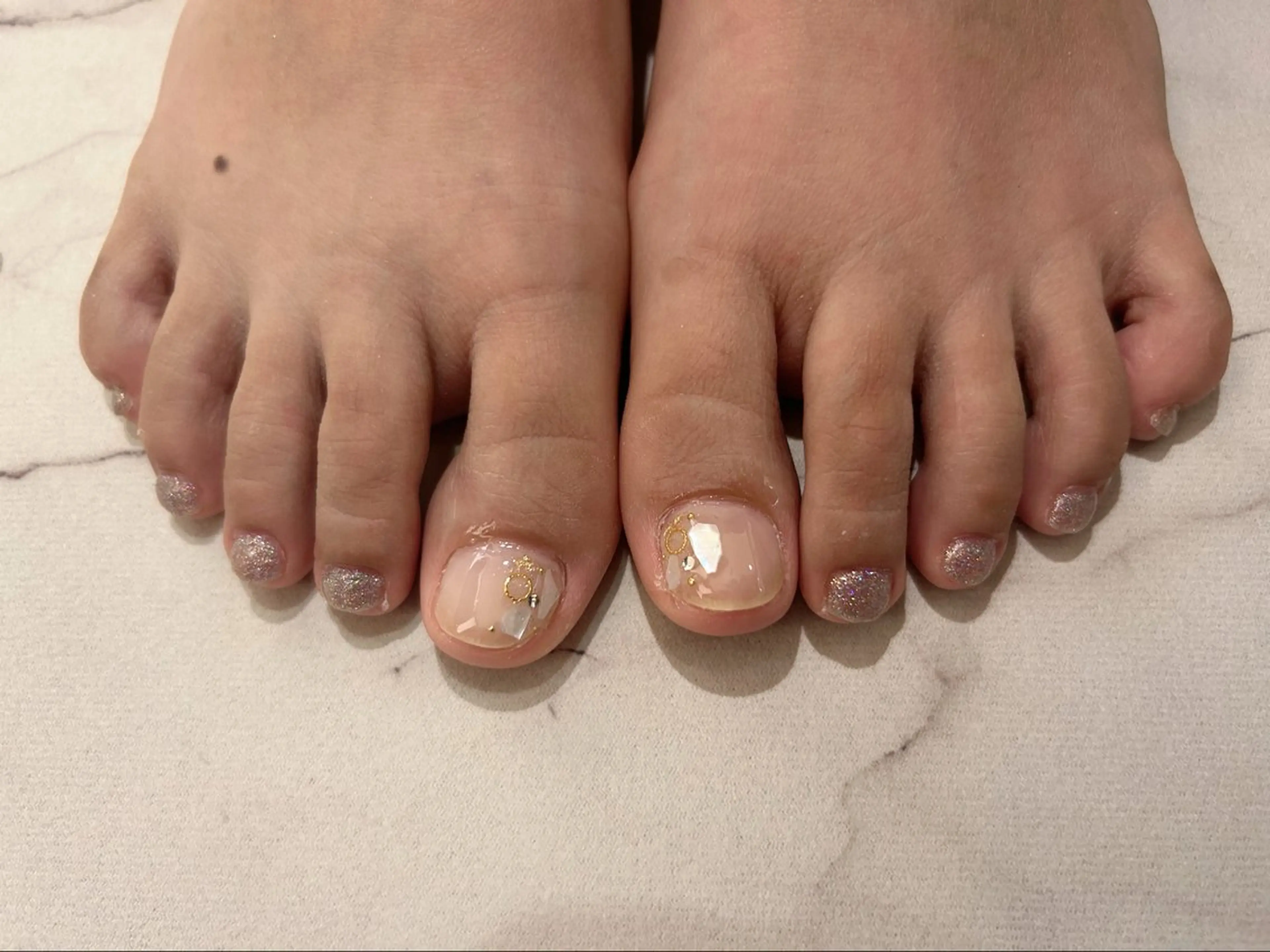 ネイル Ree所属・Ayumi (アユミ)のネイルデザイン