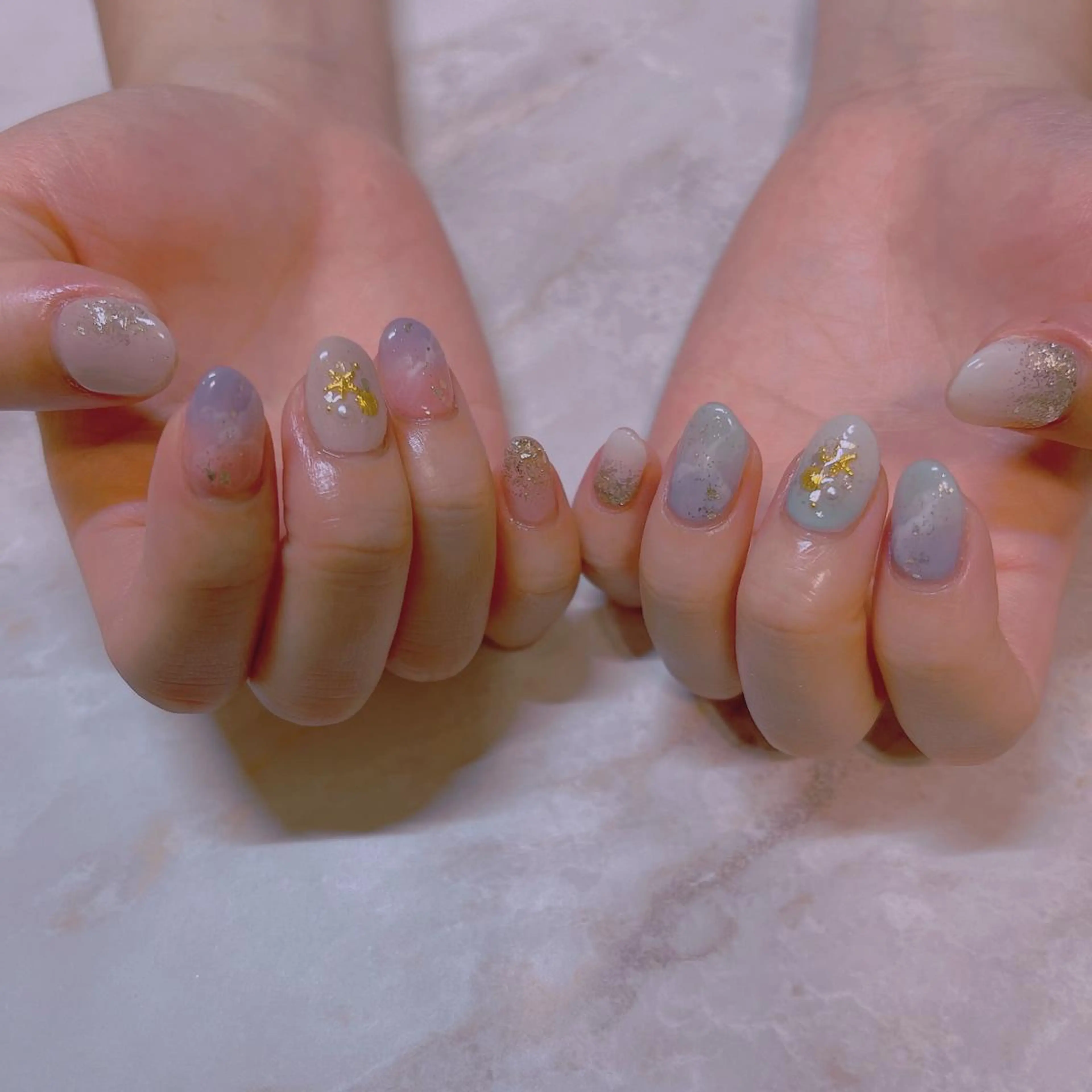 ネイル Private Salon 大宮のネイルデザイン