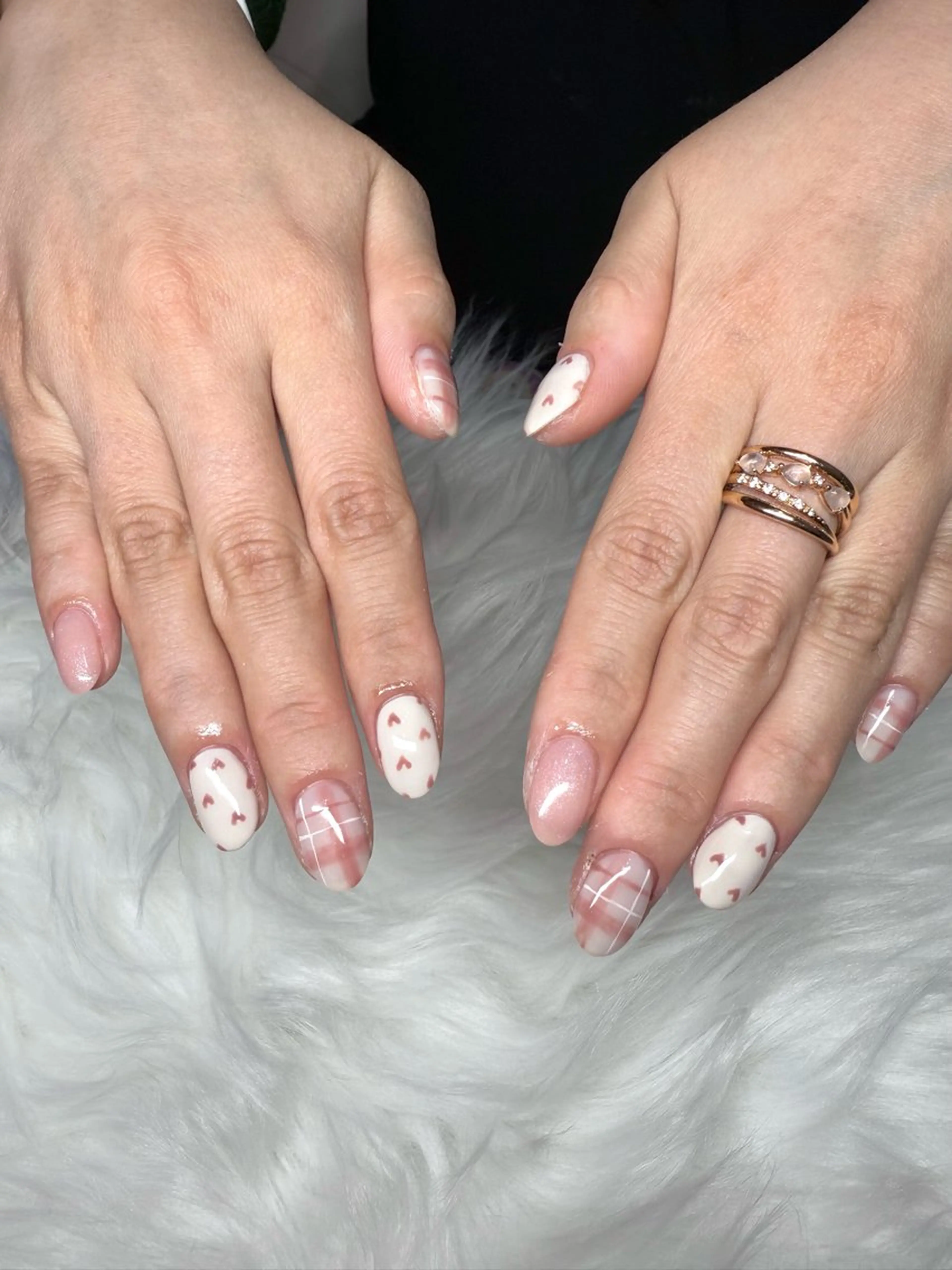 ネイル myu- nail salonのネイルデザイン