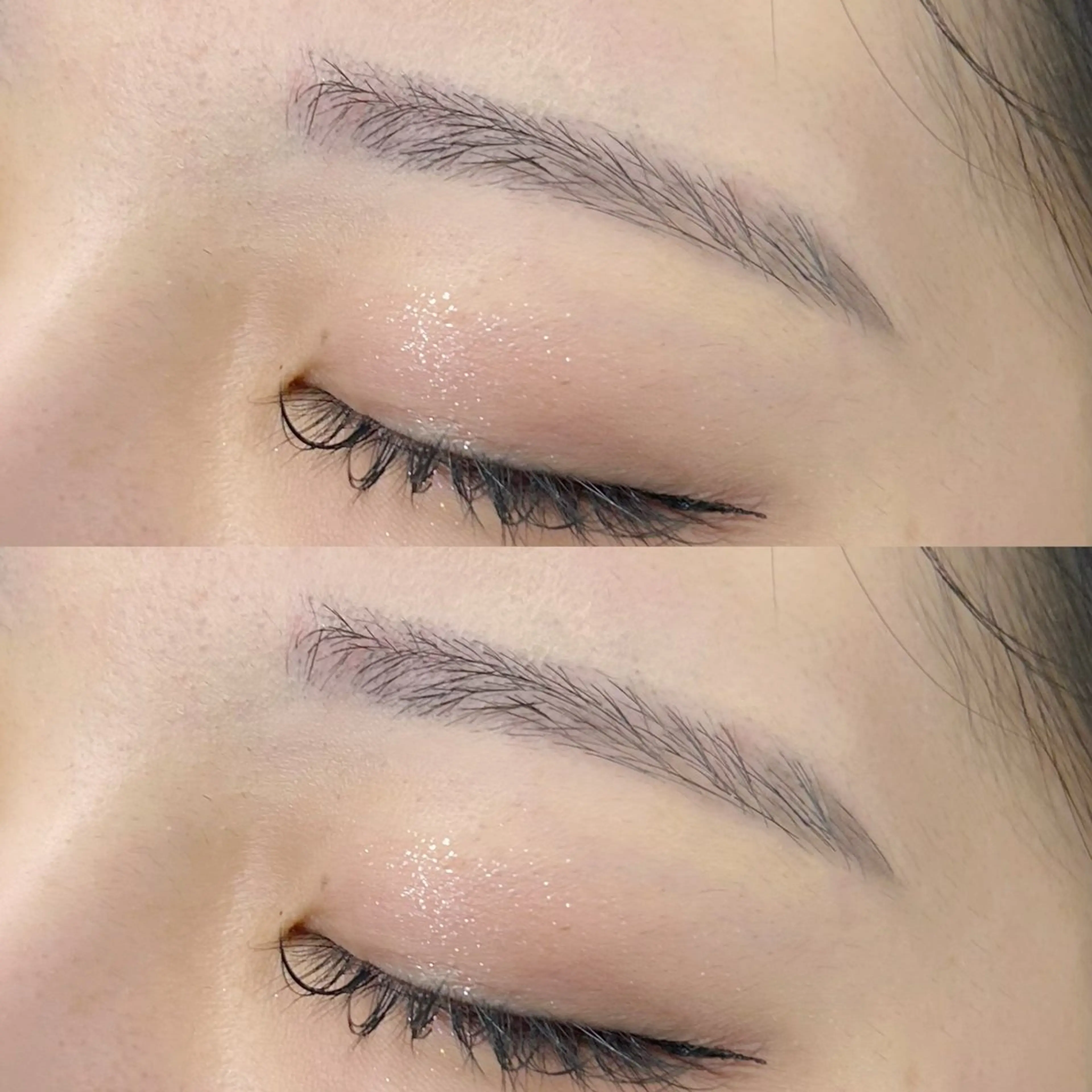 アイブロウワックス(仕上げメイク付き💖)の写真