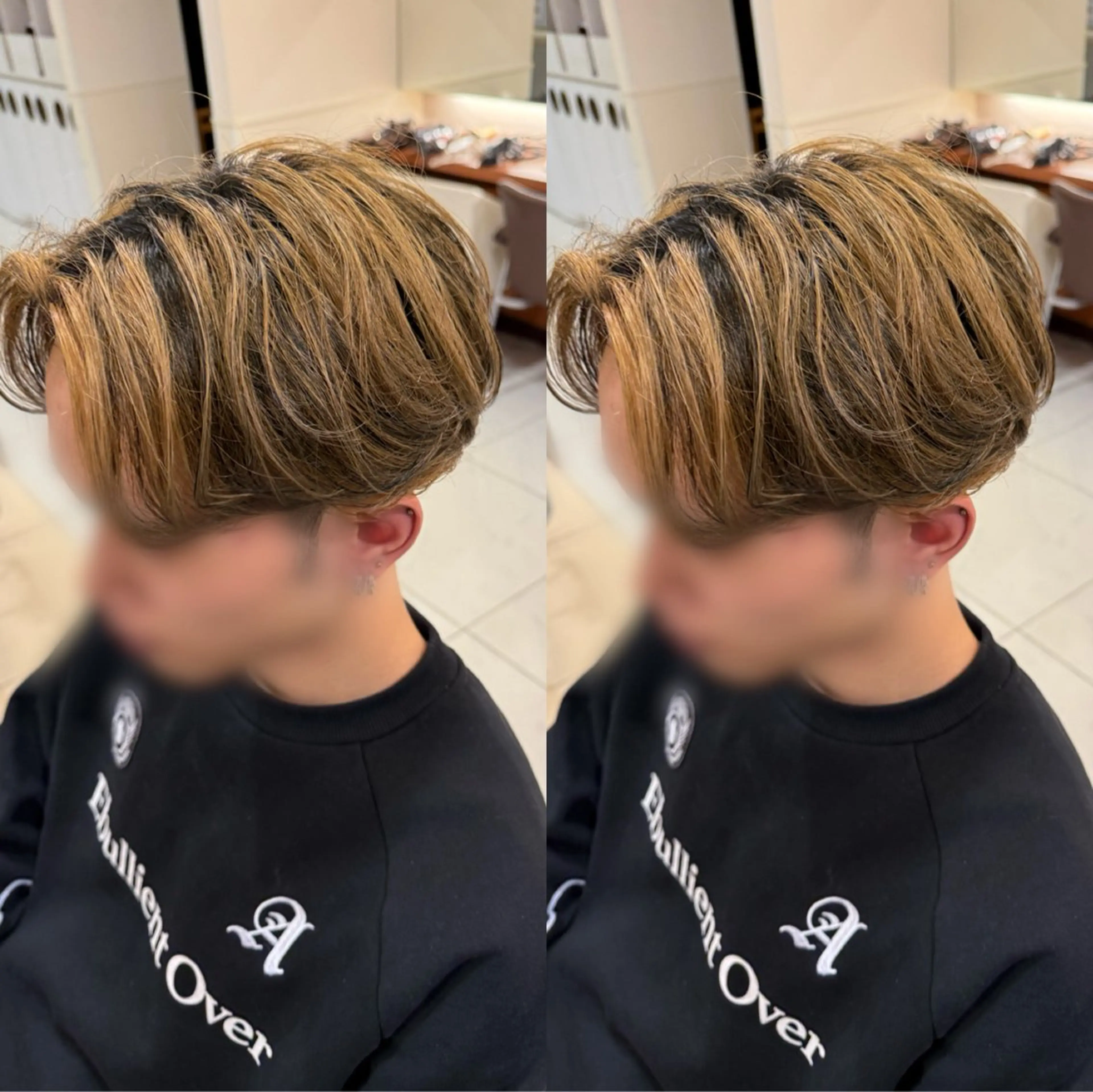 【平日限定】【17時のみ】【カットモデル】メンズカット👦🏻✂️ (シャンプー込み)の写真